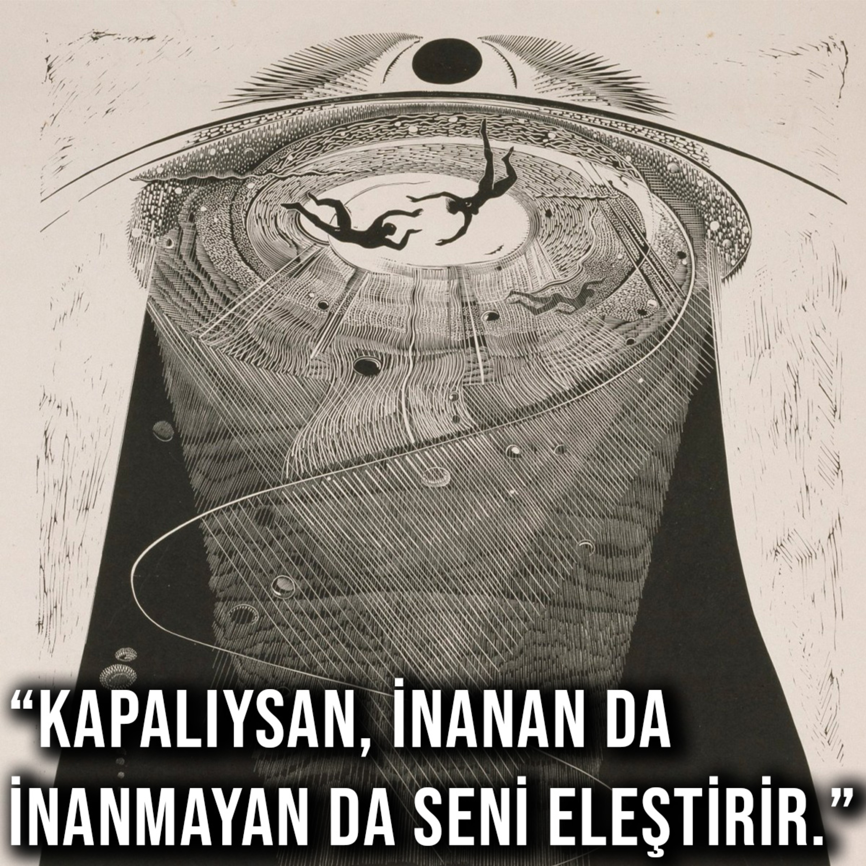 Yalnız Yürümeyeceksin