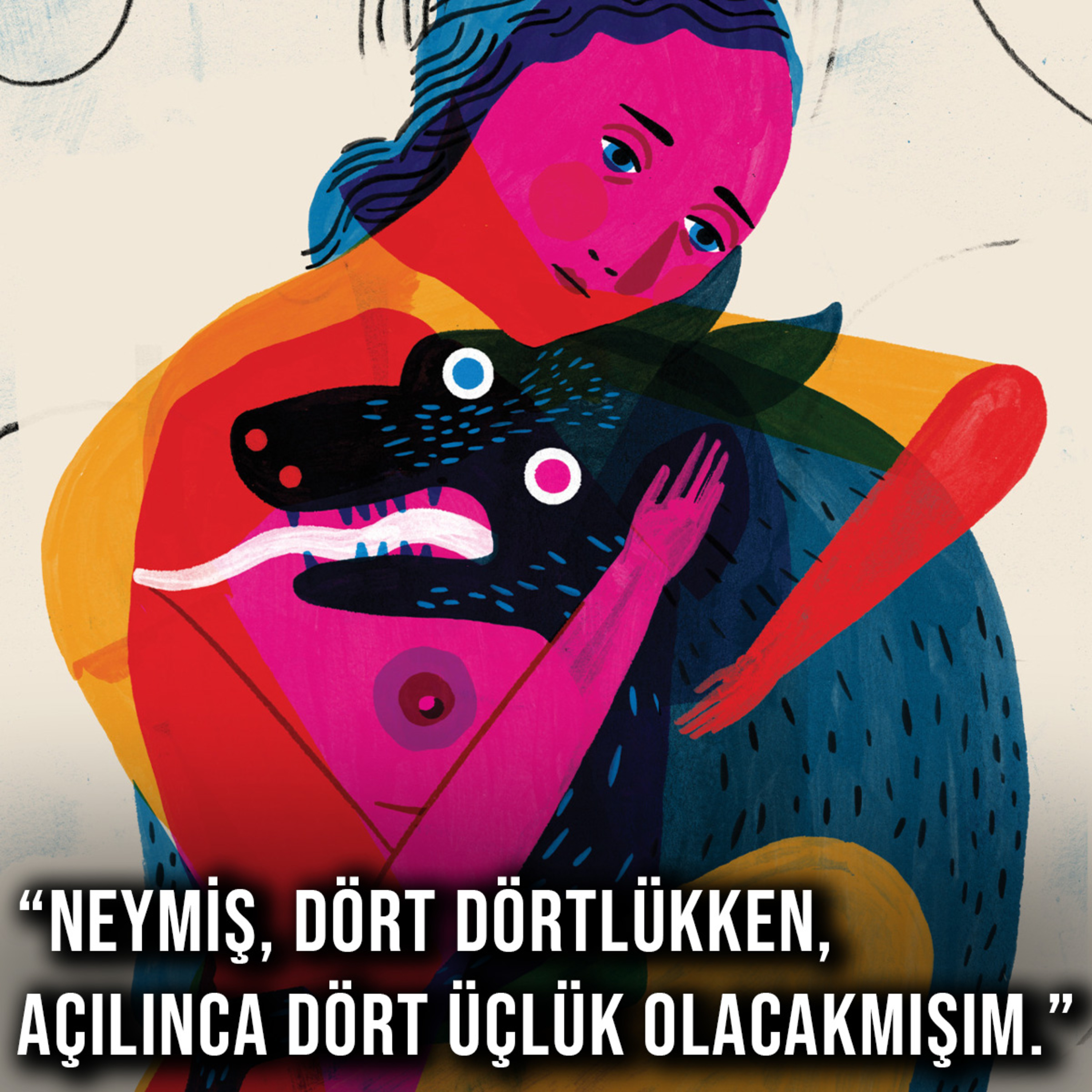 Yalnız Yürümeyeceksin