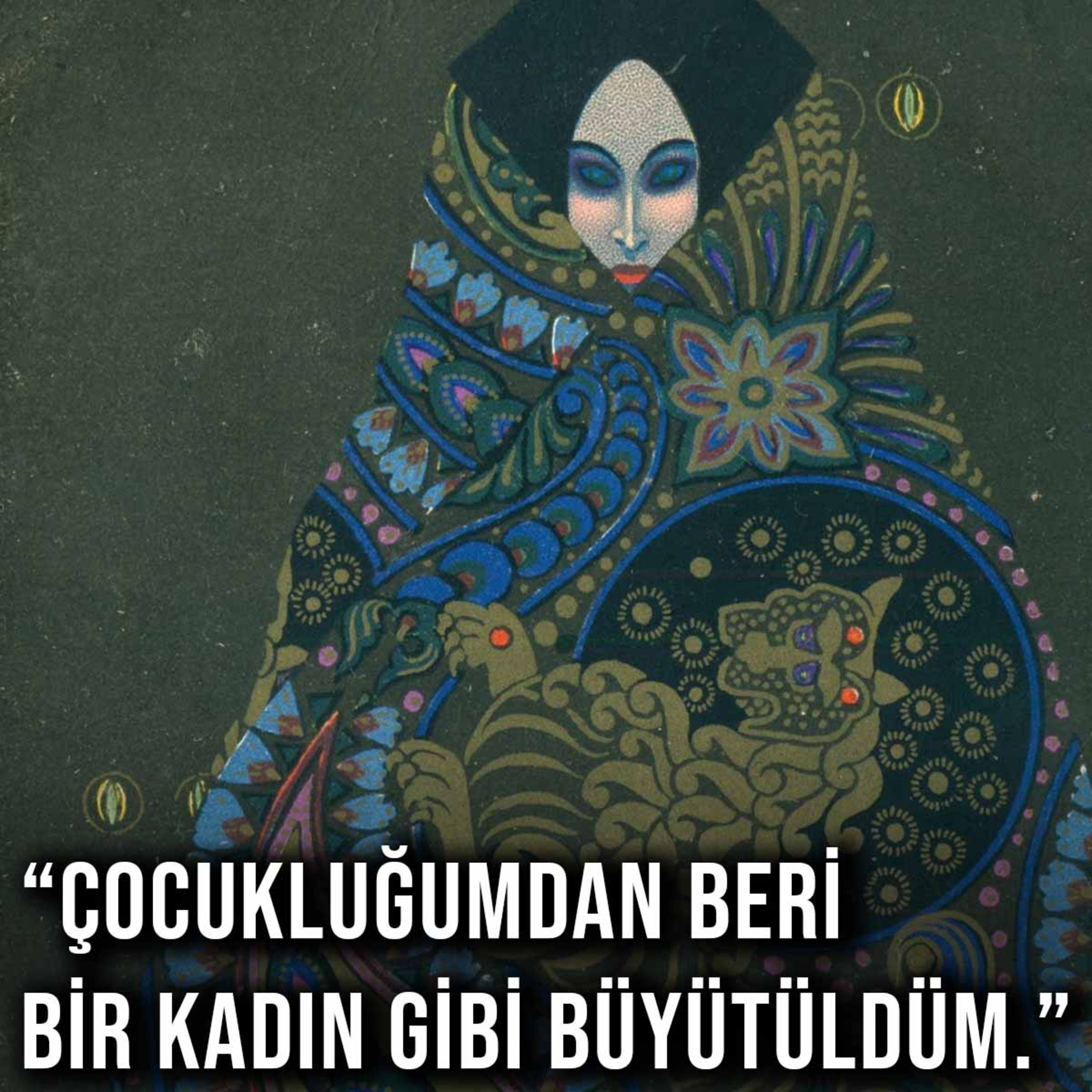 Yalnız Yürümeyeceksin