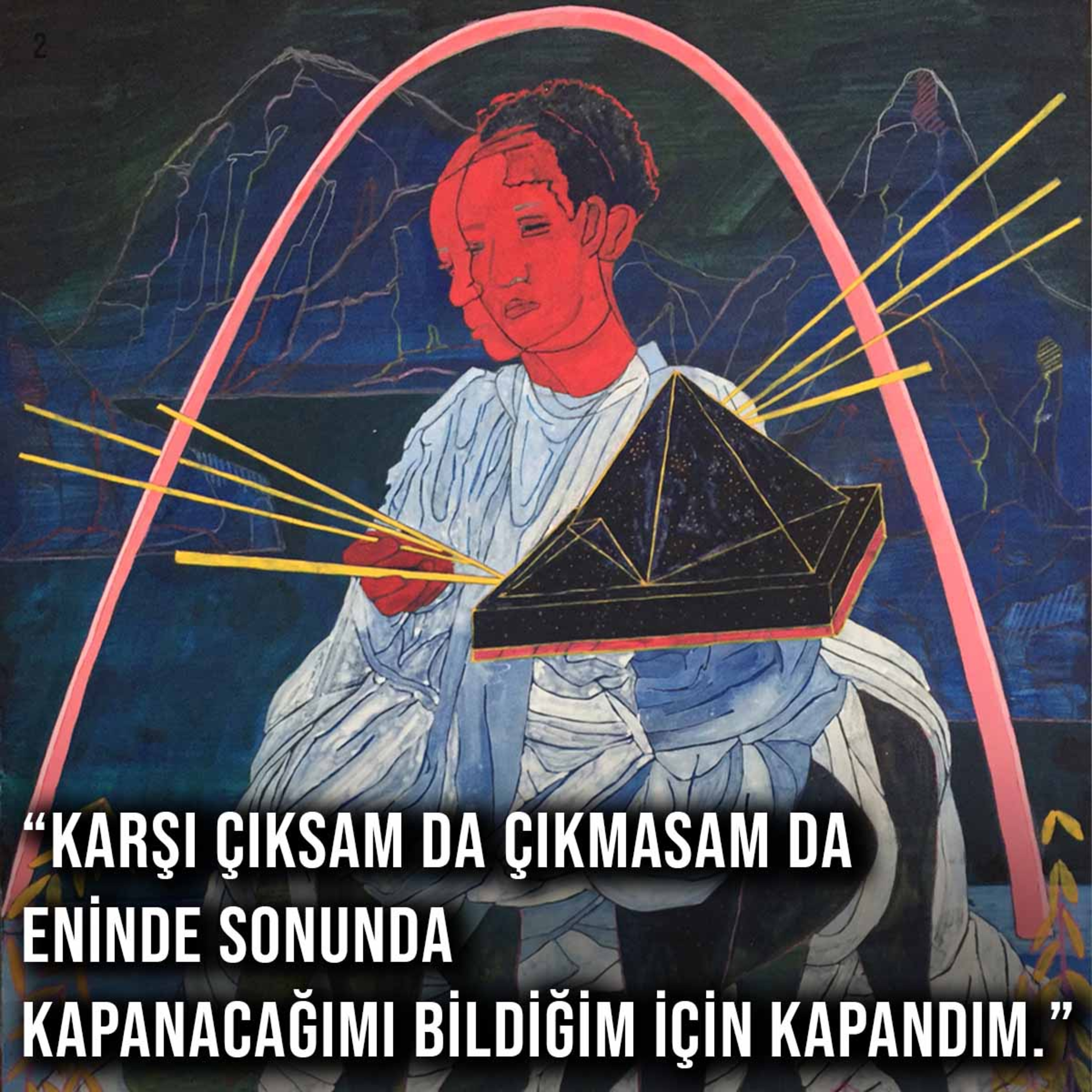 Yalnız Yürümeyeceksin