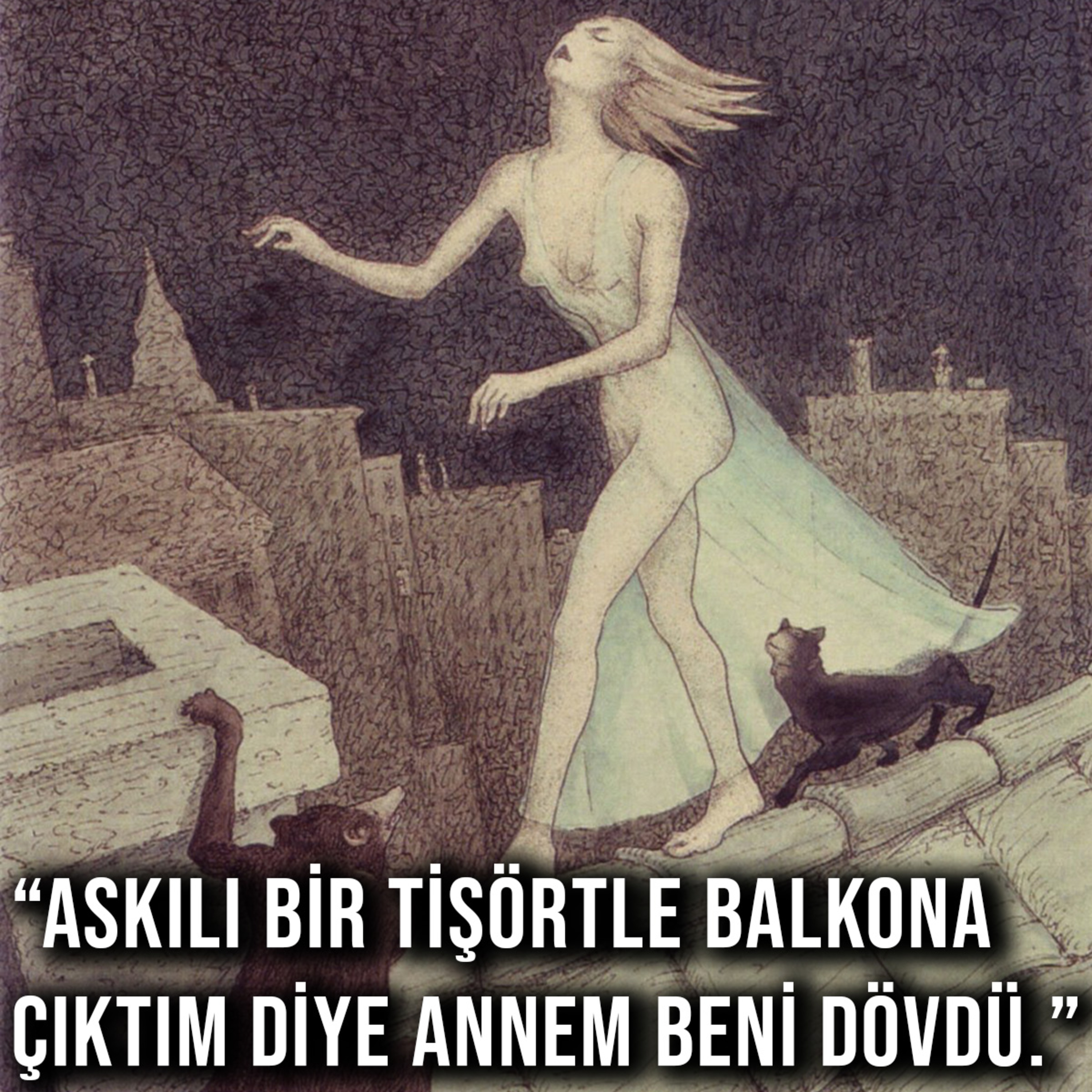Yalnız Yürümeyeceksin