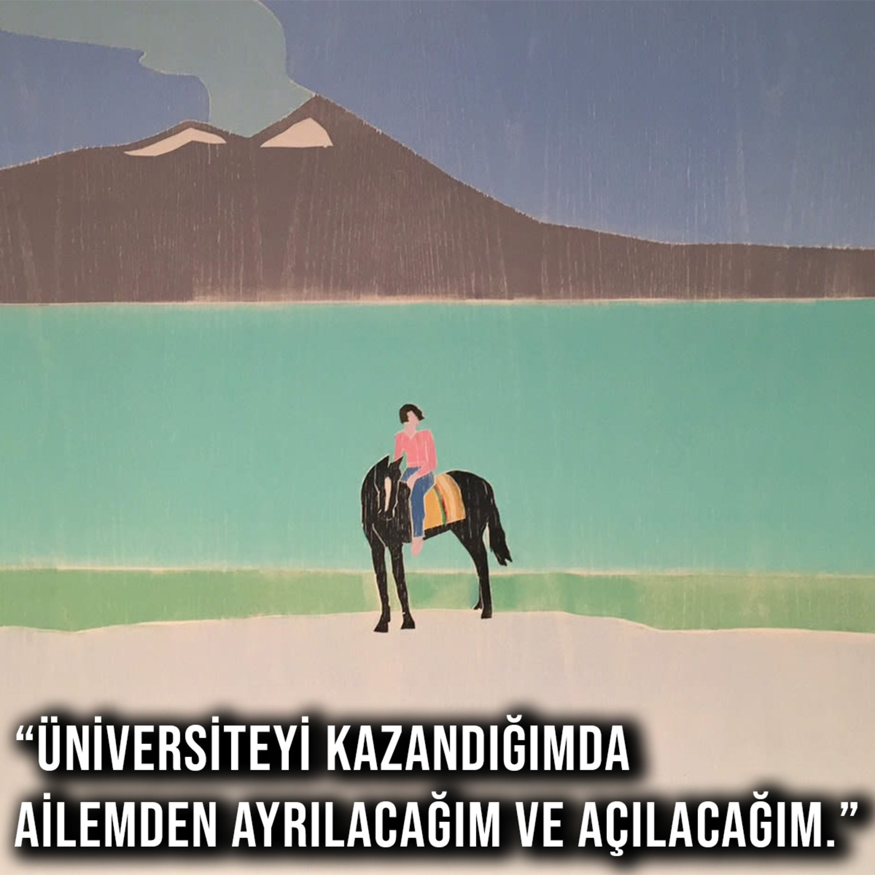 Yalnız Yürümeyeceksin