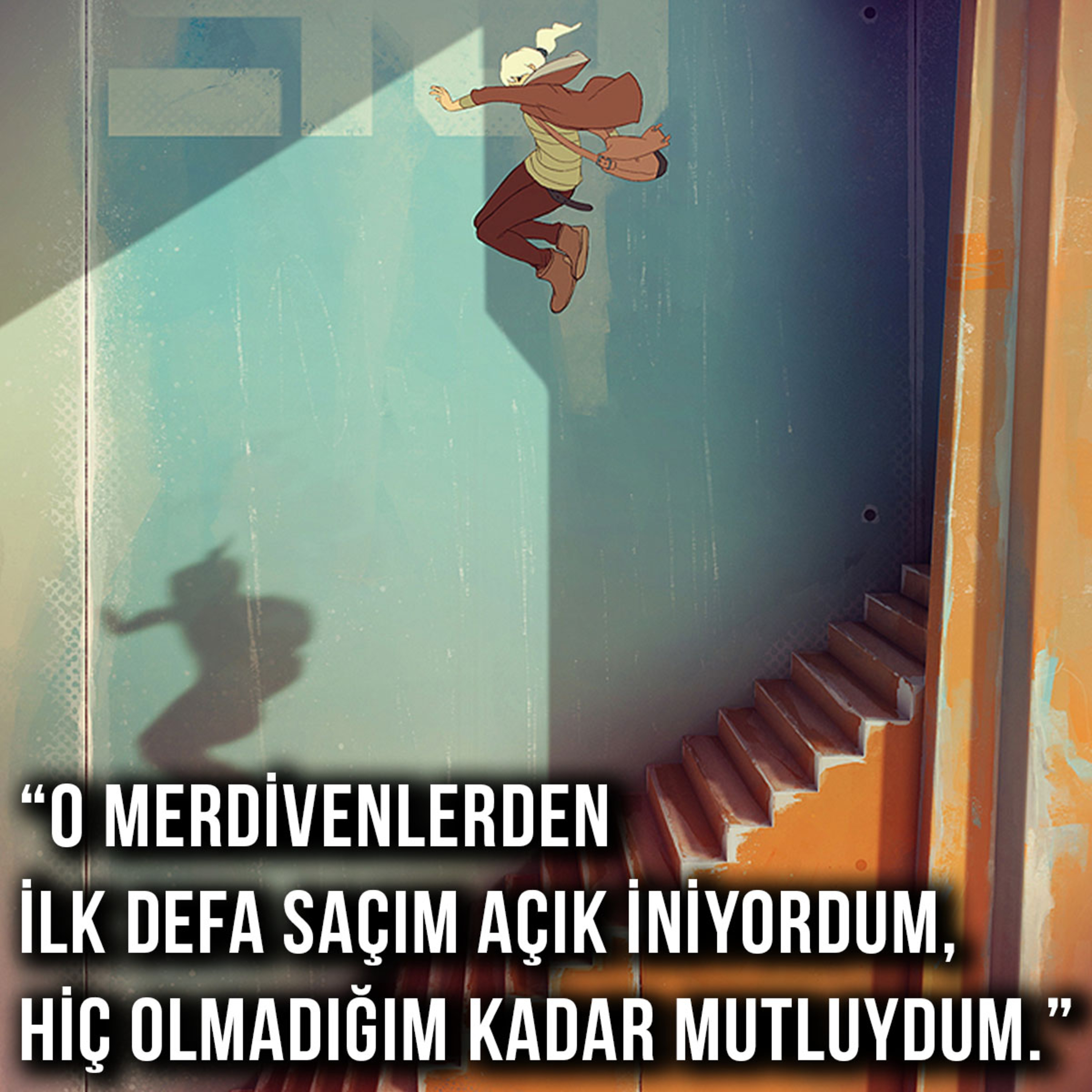 Yalnız Yürümeyeceksin