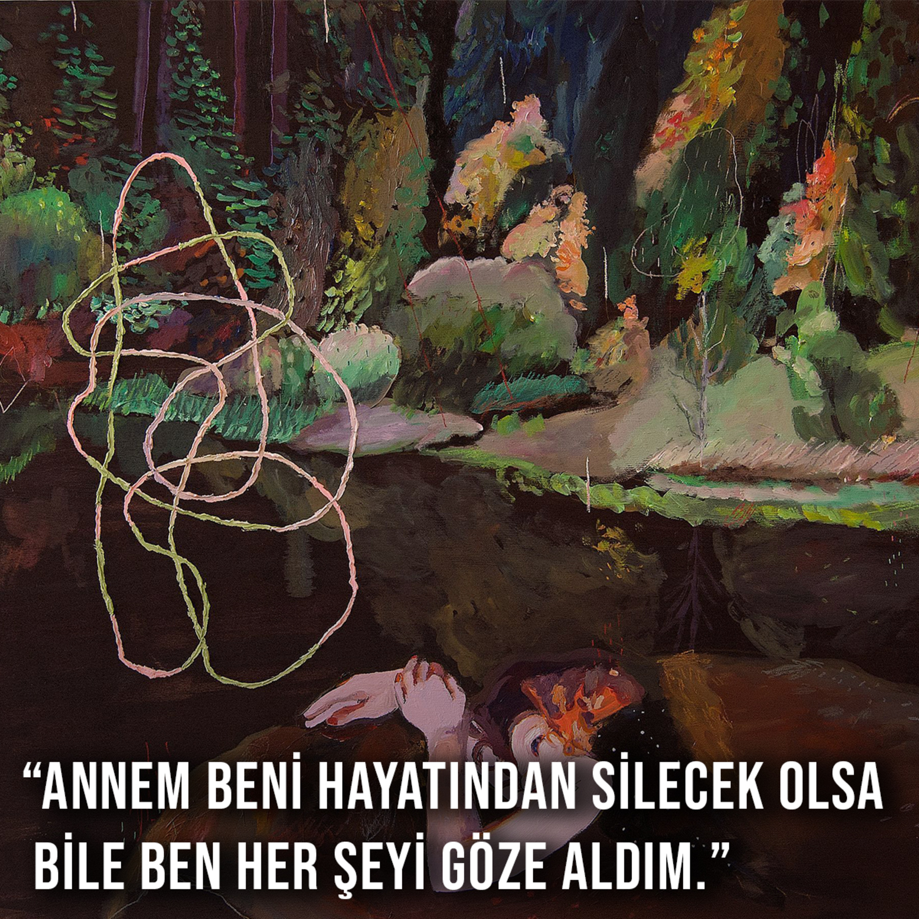 Yalnız Yürümeyeceksin