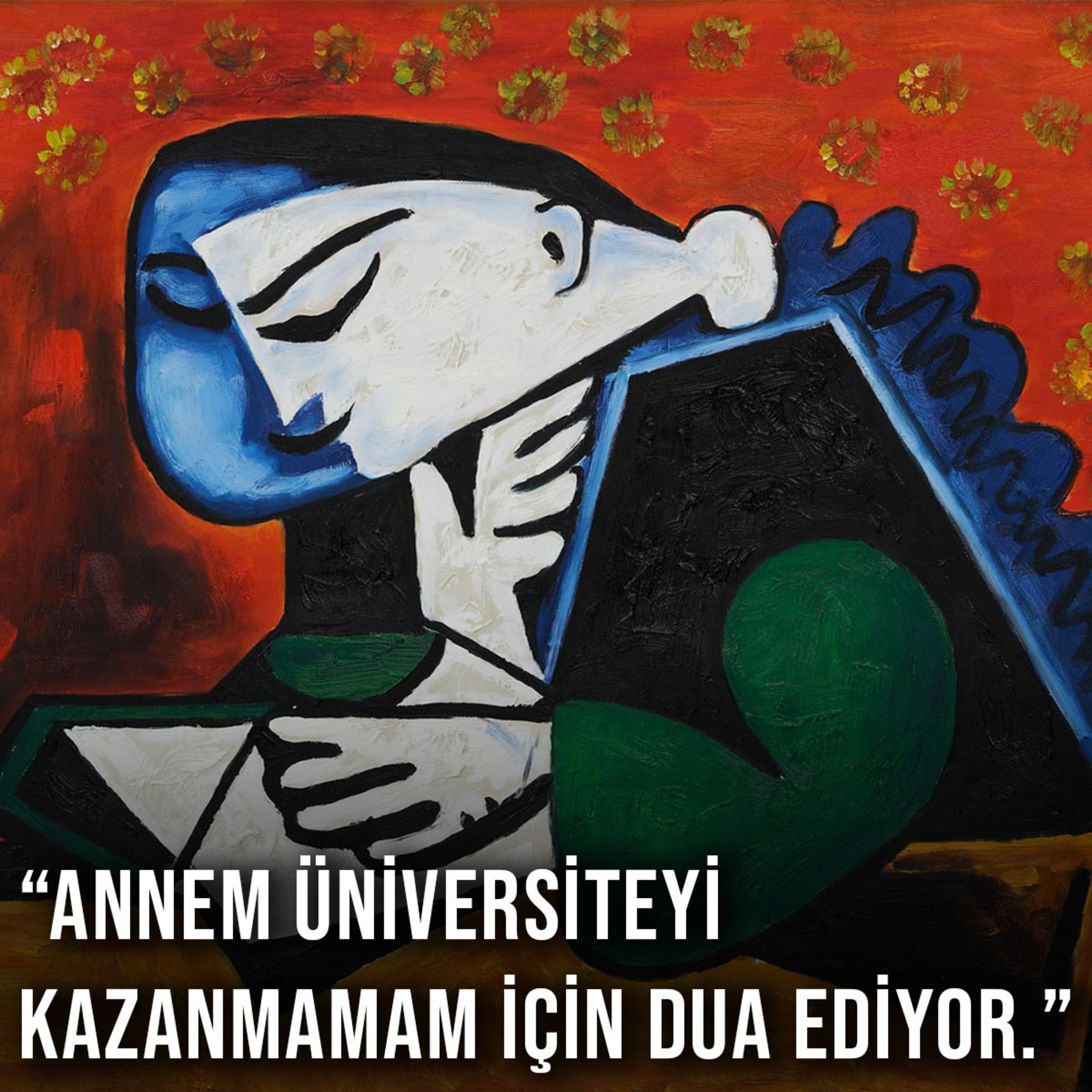 Yalnız Yürümeyeceksin