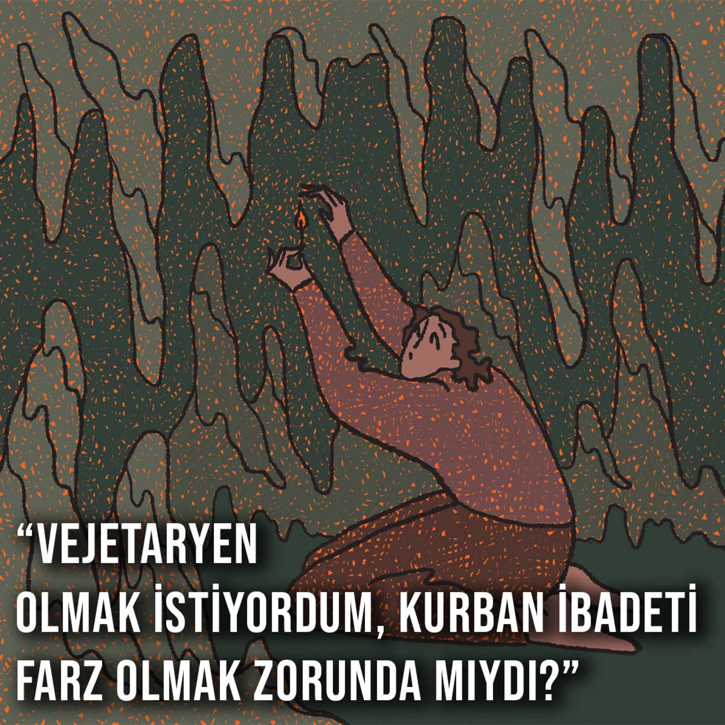 Yalnız Yürümeyeceksin