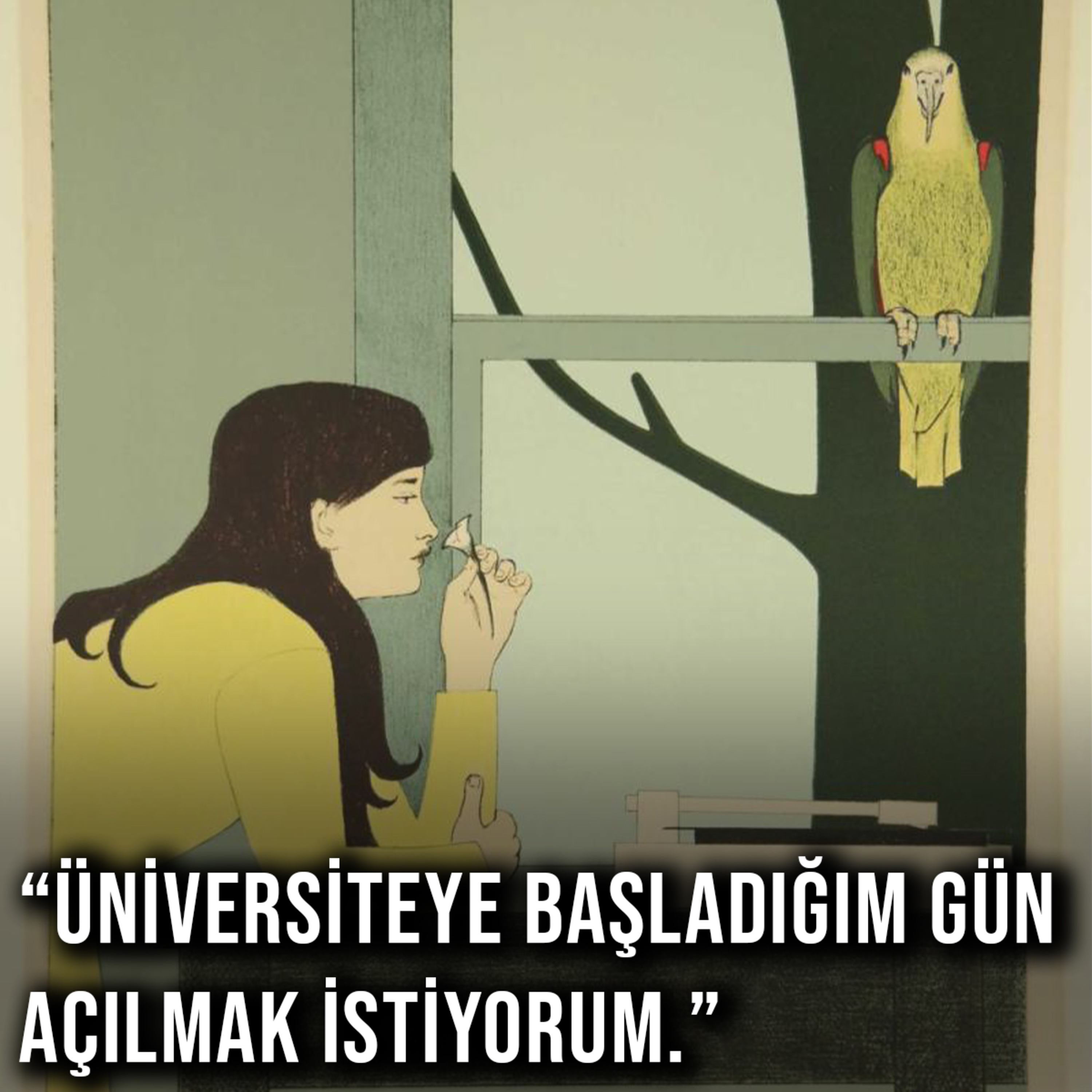Yalnız Yürümeyeceksin