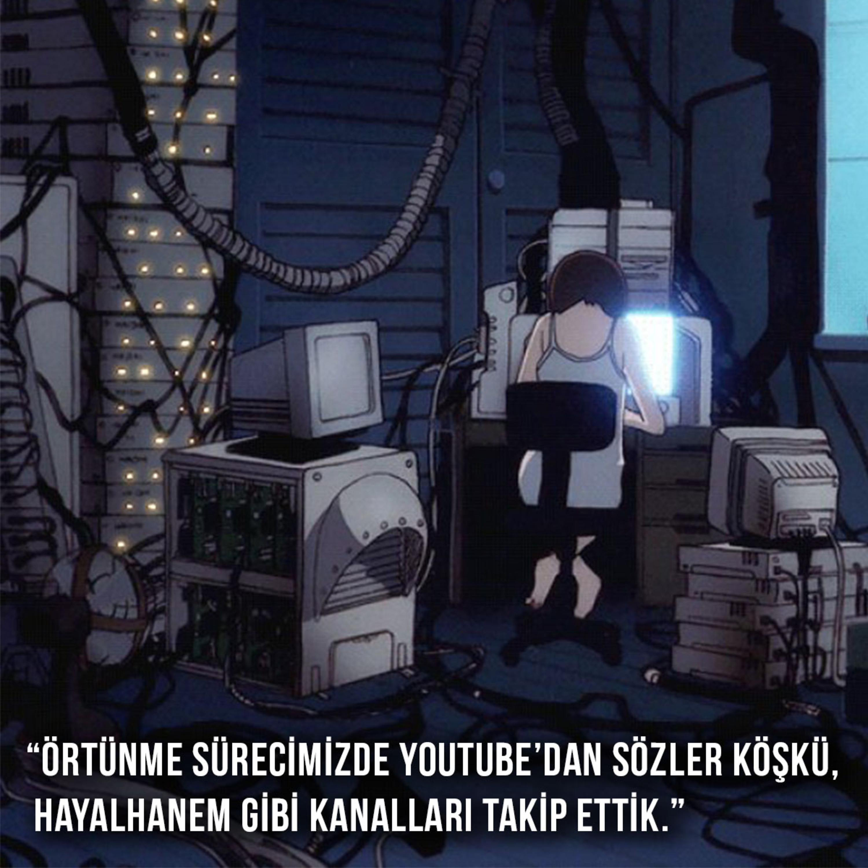 Yalnız Yürümeyeceksin