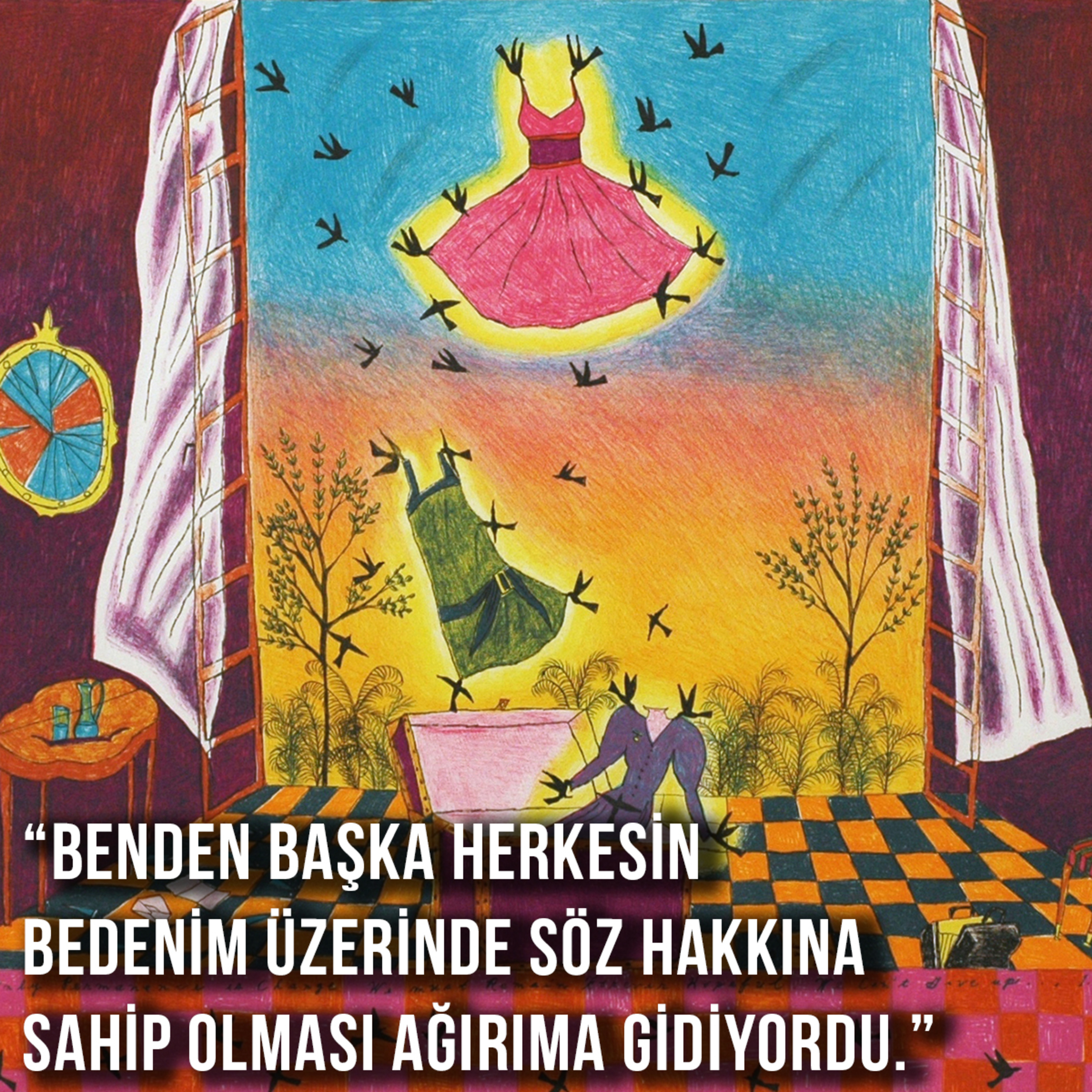 Yalnız Yürümeyeceksin