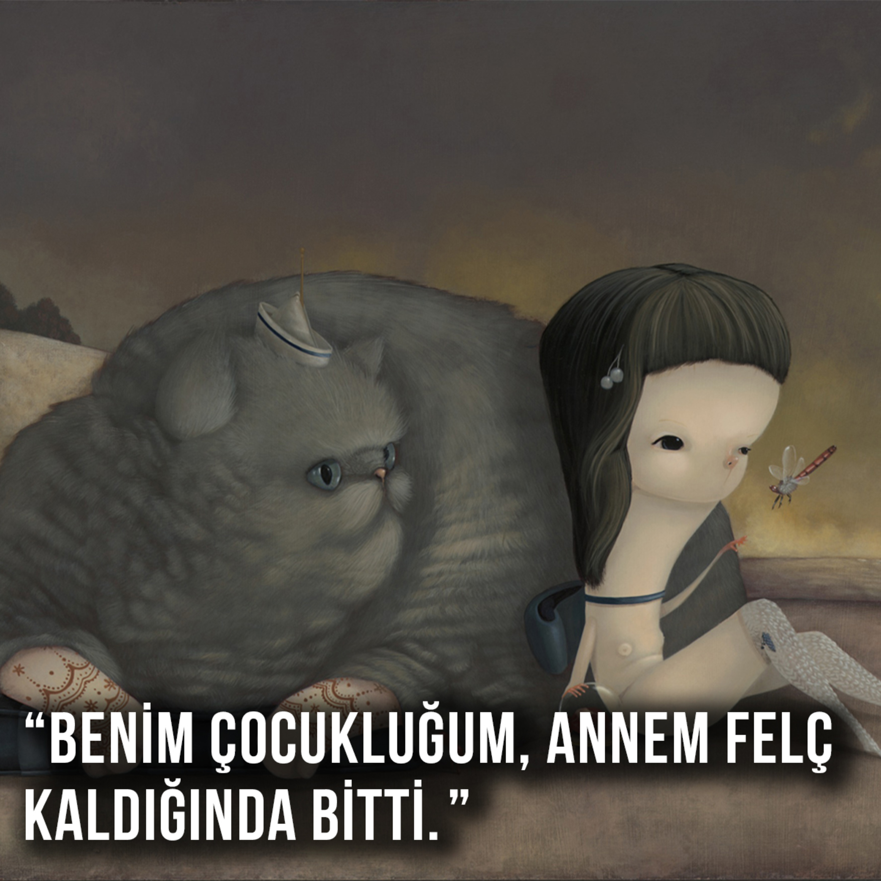 Yalnız Yürümeyeceksin