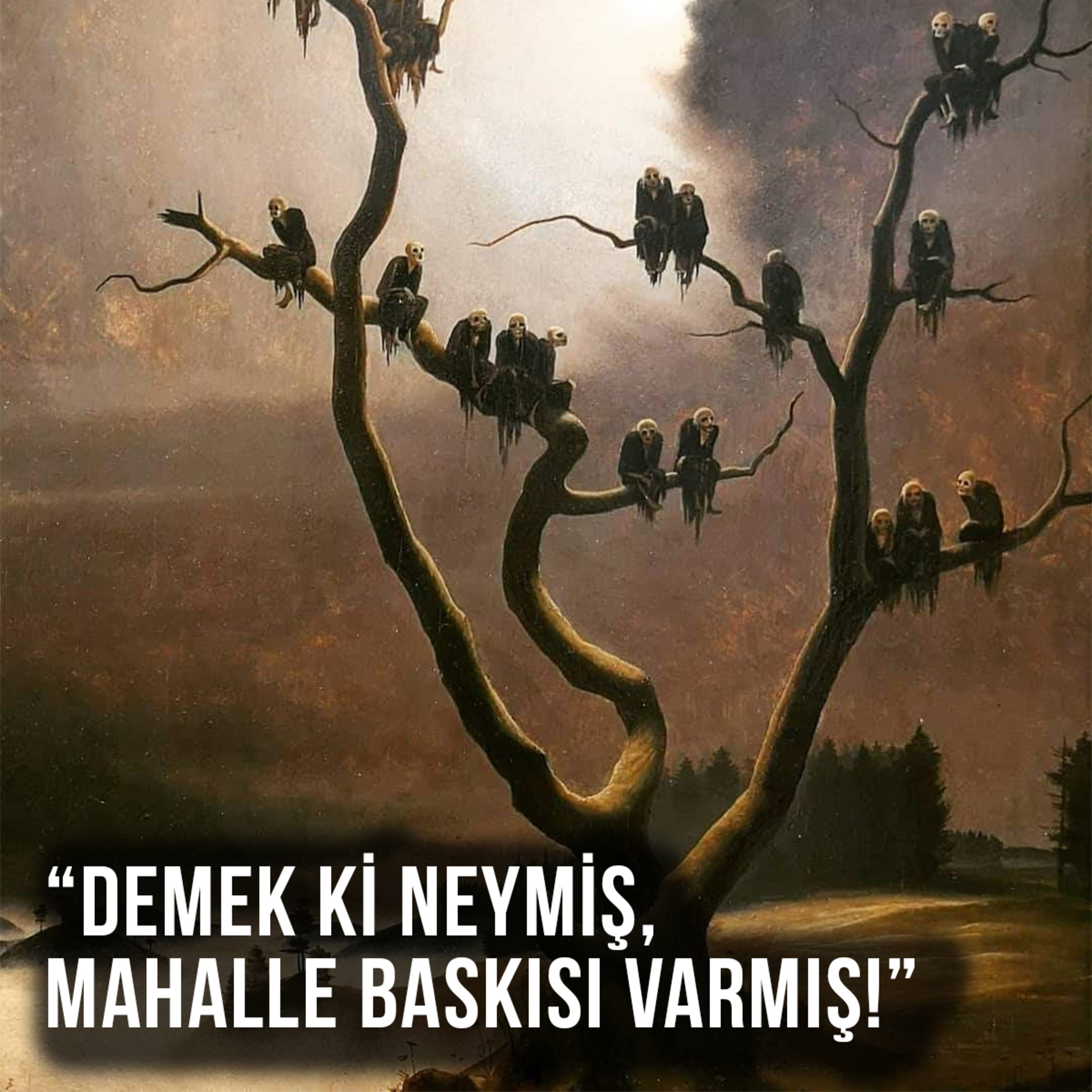 Yalnız Yürümeyeceksin