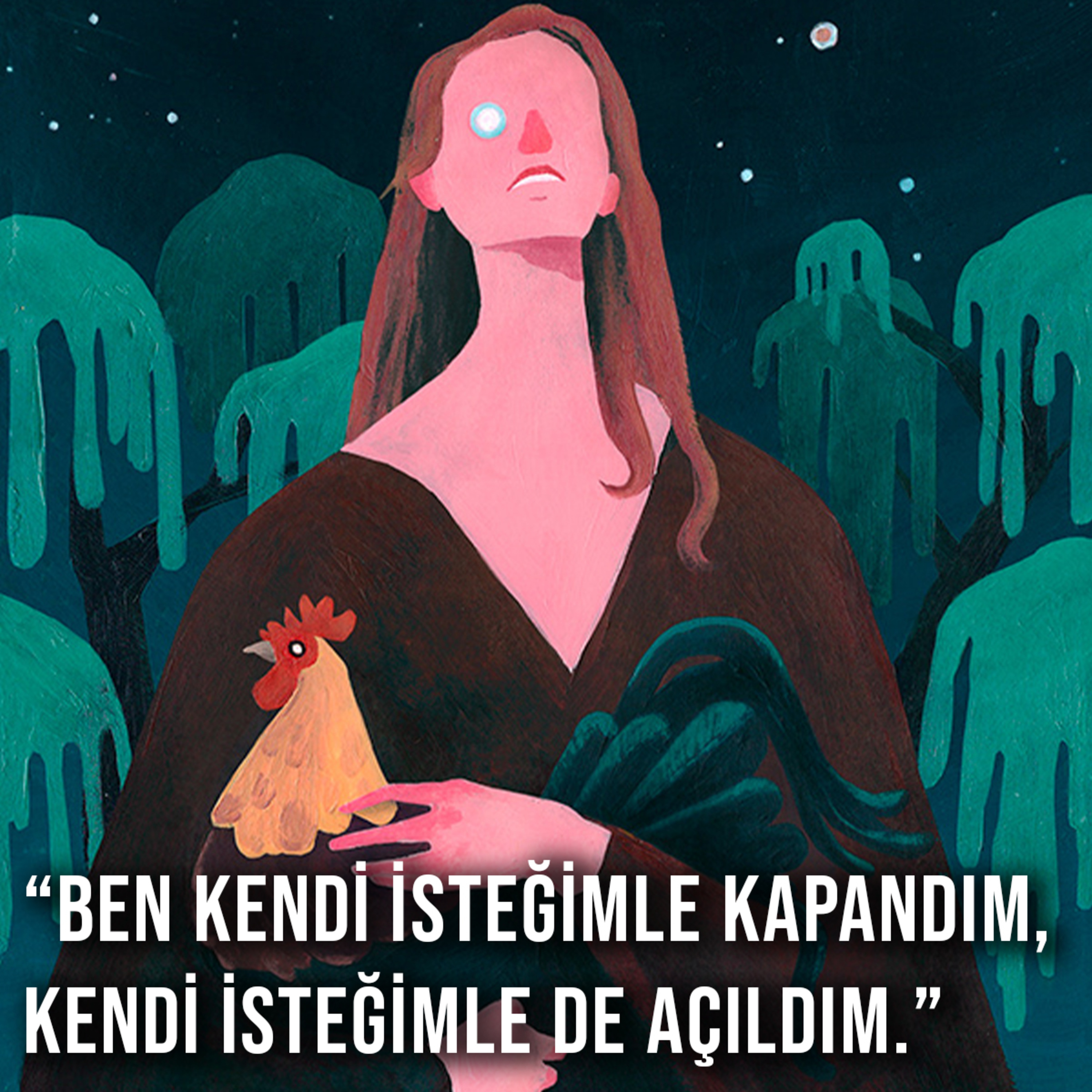 Yalnız Yürümeyeceksin