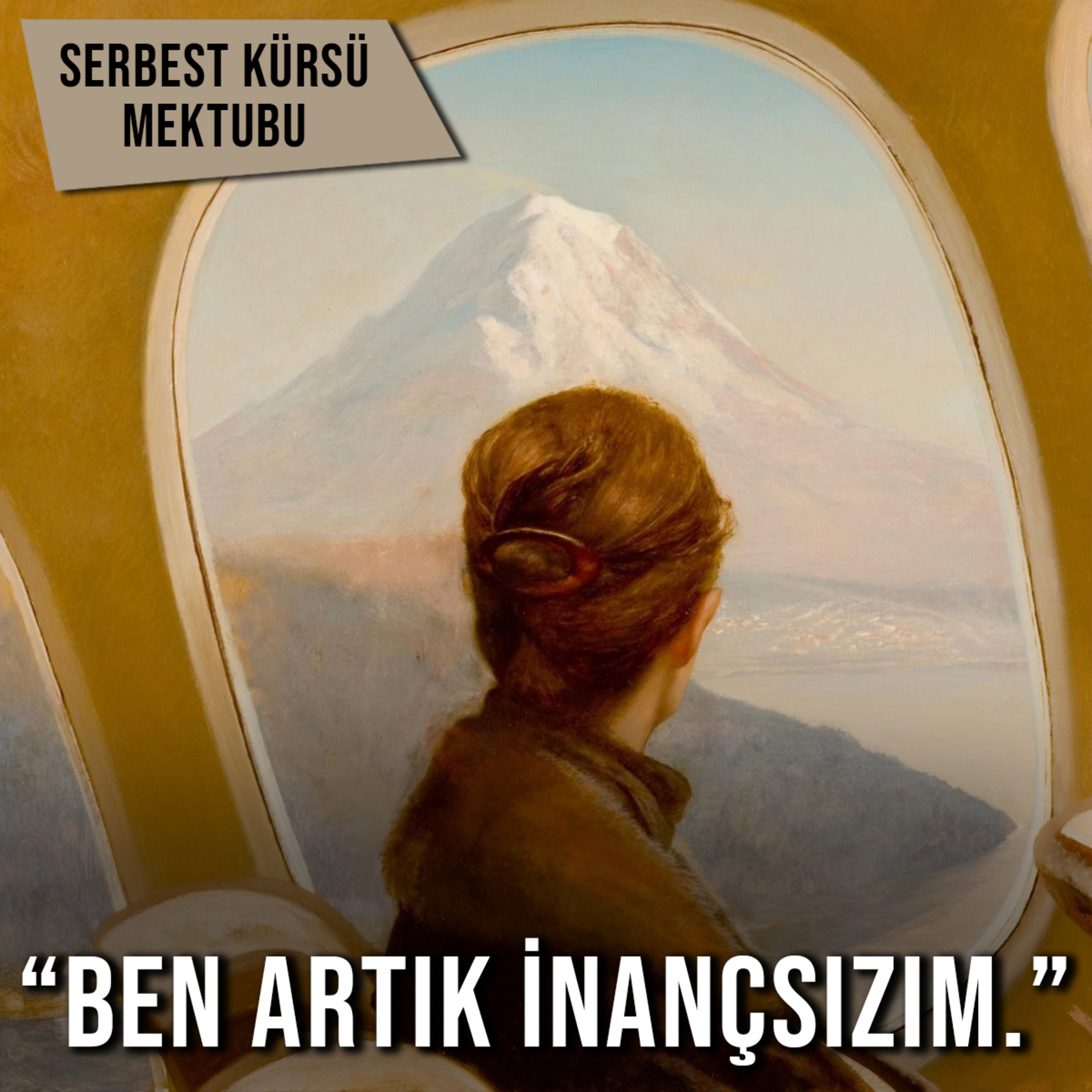 Yalnız Yürümeyeceksin