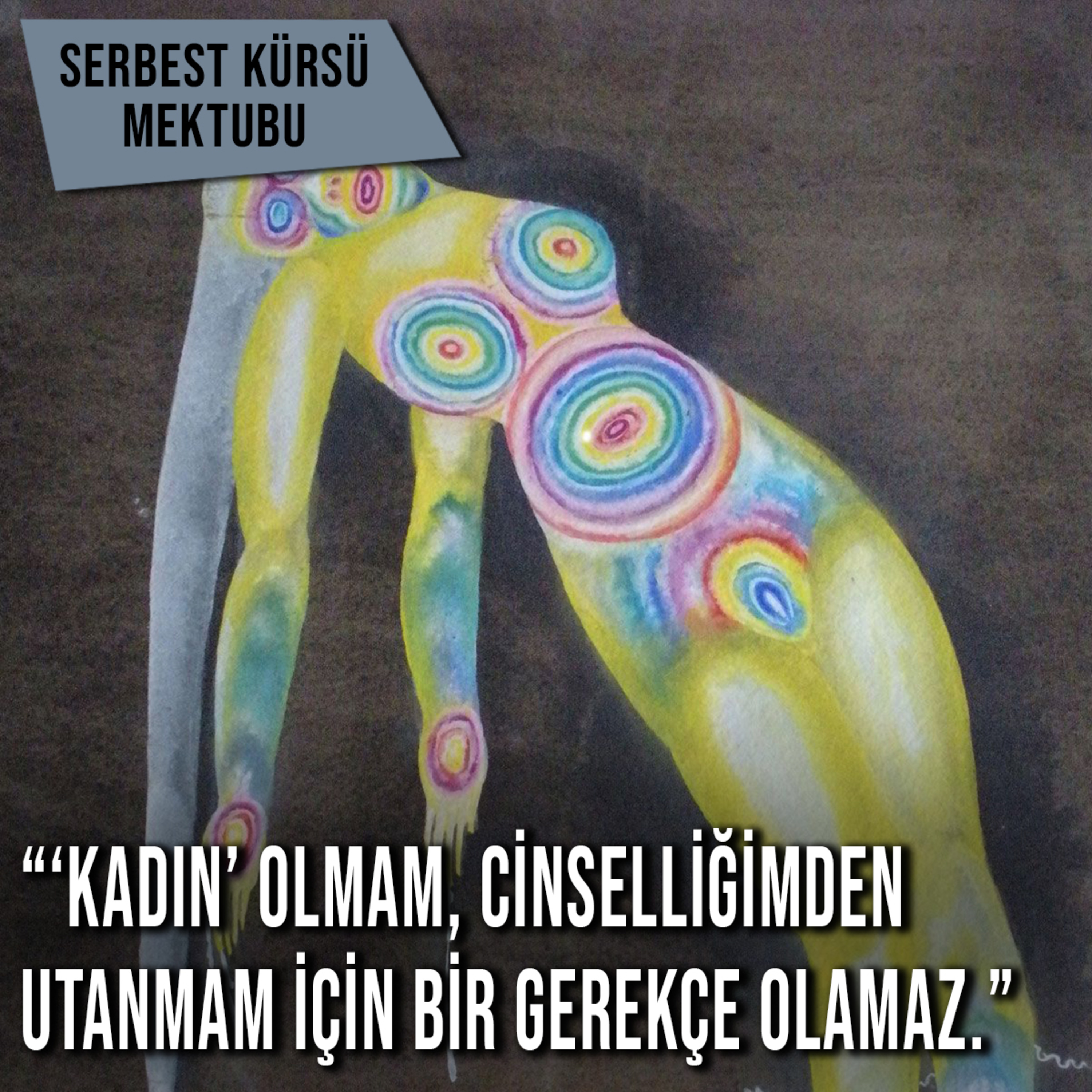 Yalnız Yürümeyeceksin