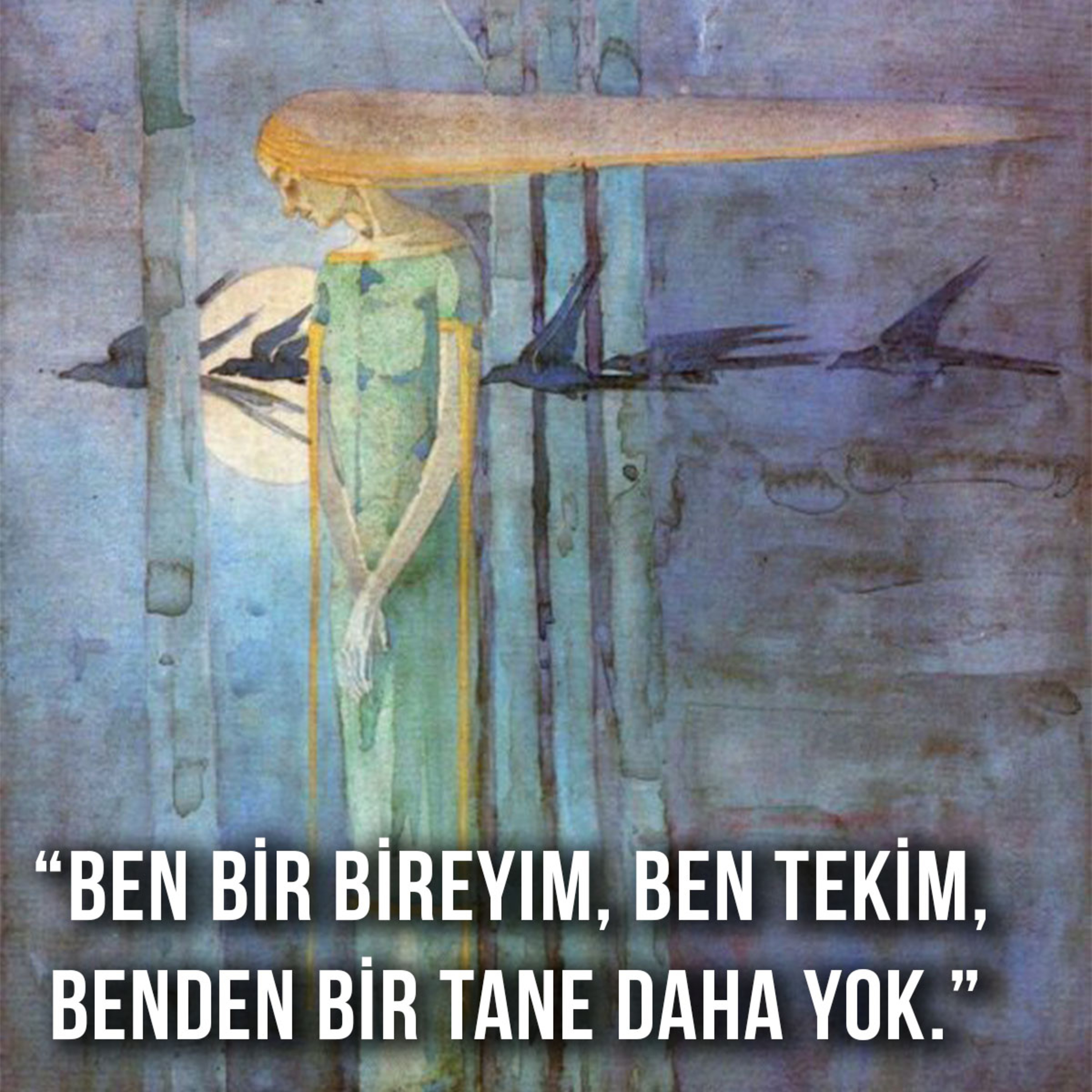 Yalnız Yürümeyeceksin