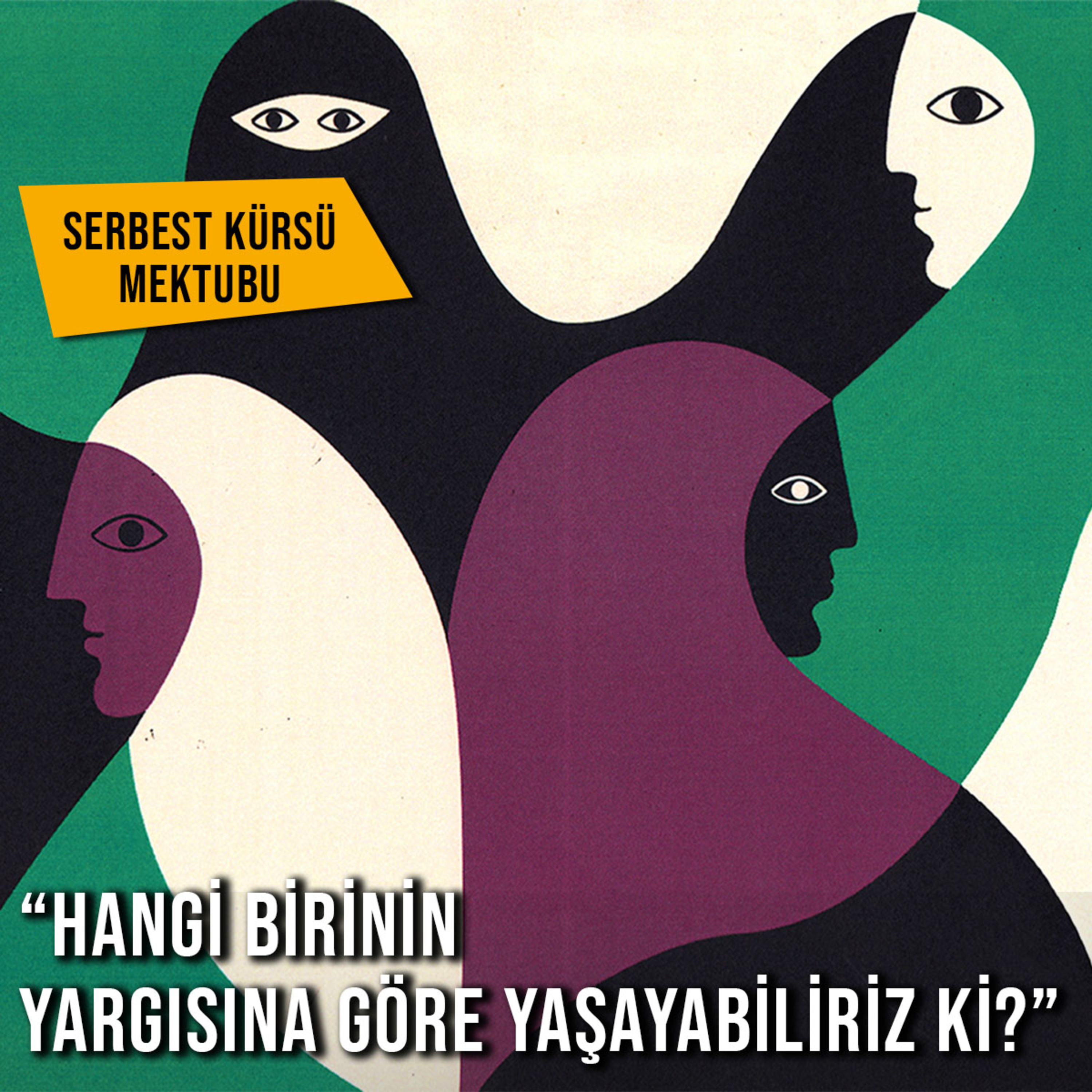 Yalnız Yürümeyeceksin
