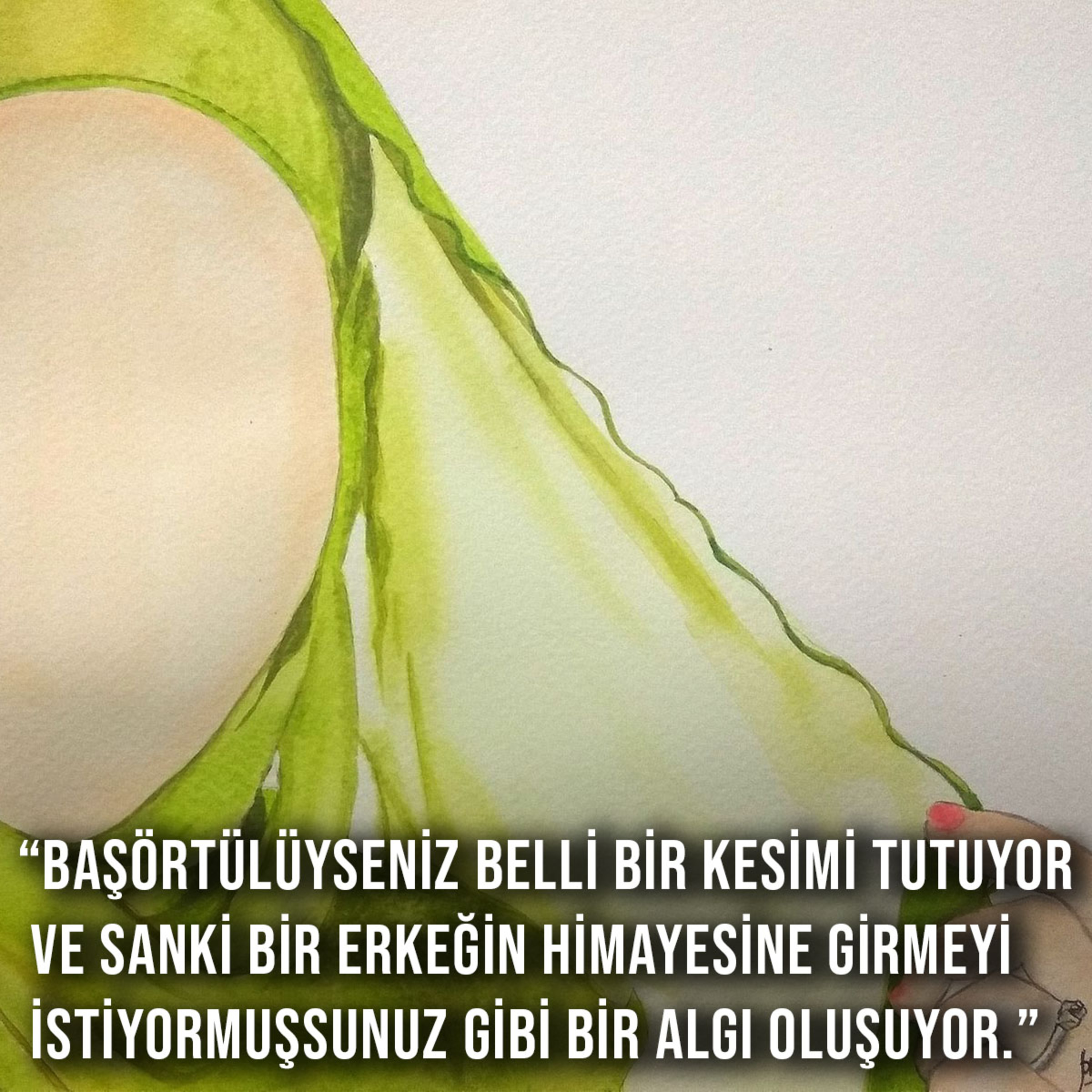 Yalnız Yürümeyeceksin