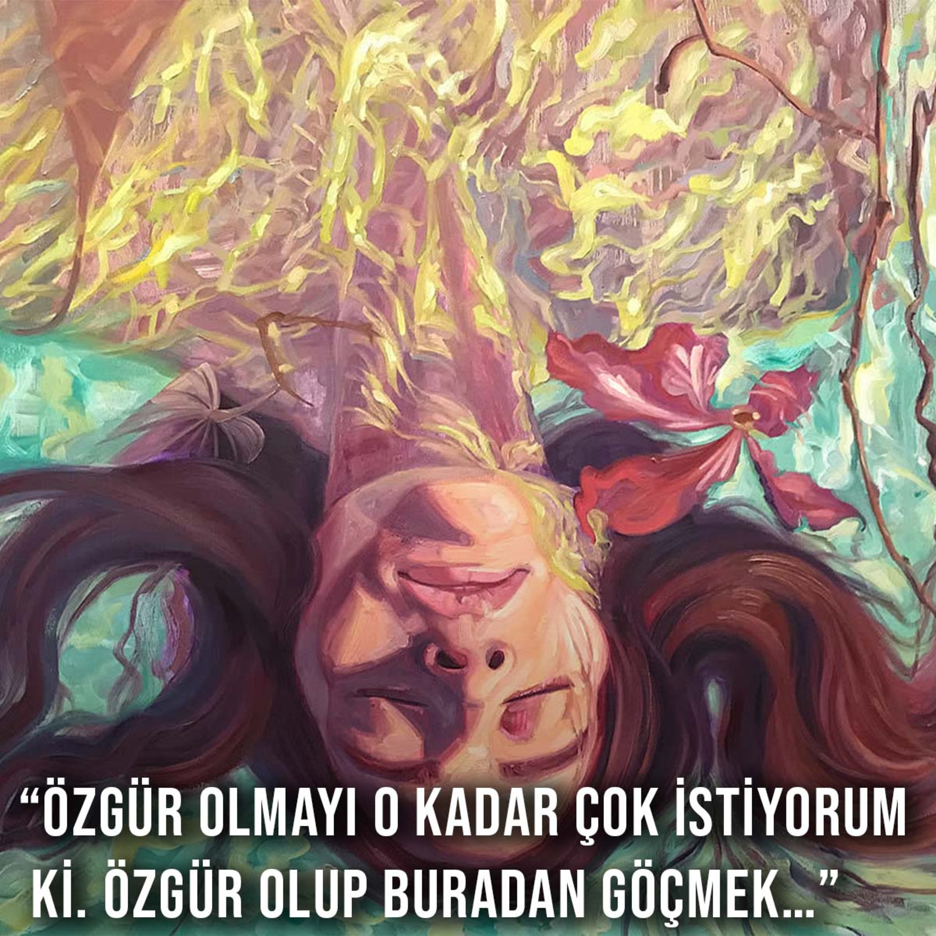 Yalnız Yürümeyeceksin