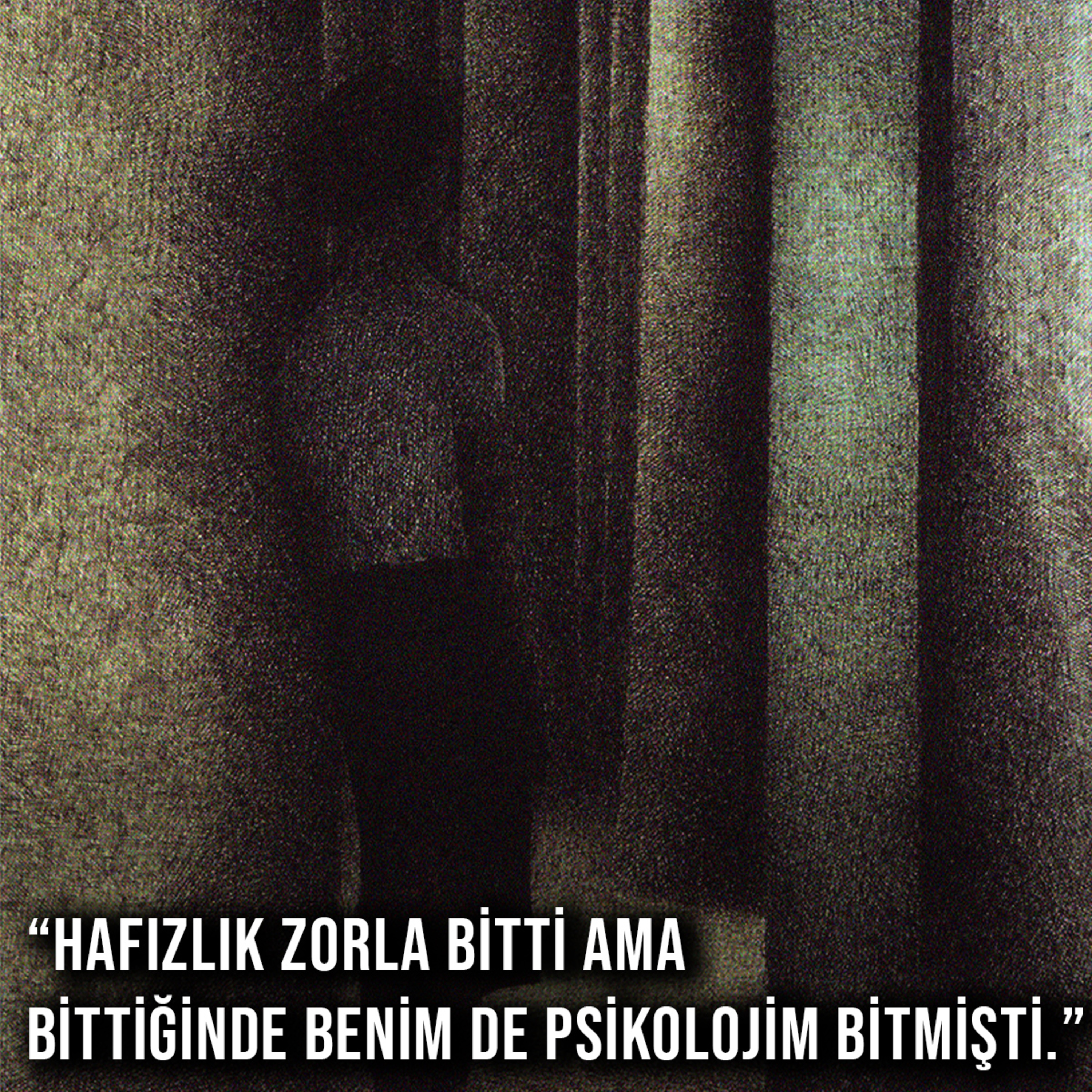 Yalnız Yürümeyeceksin