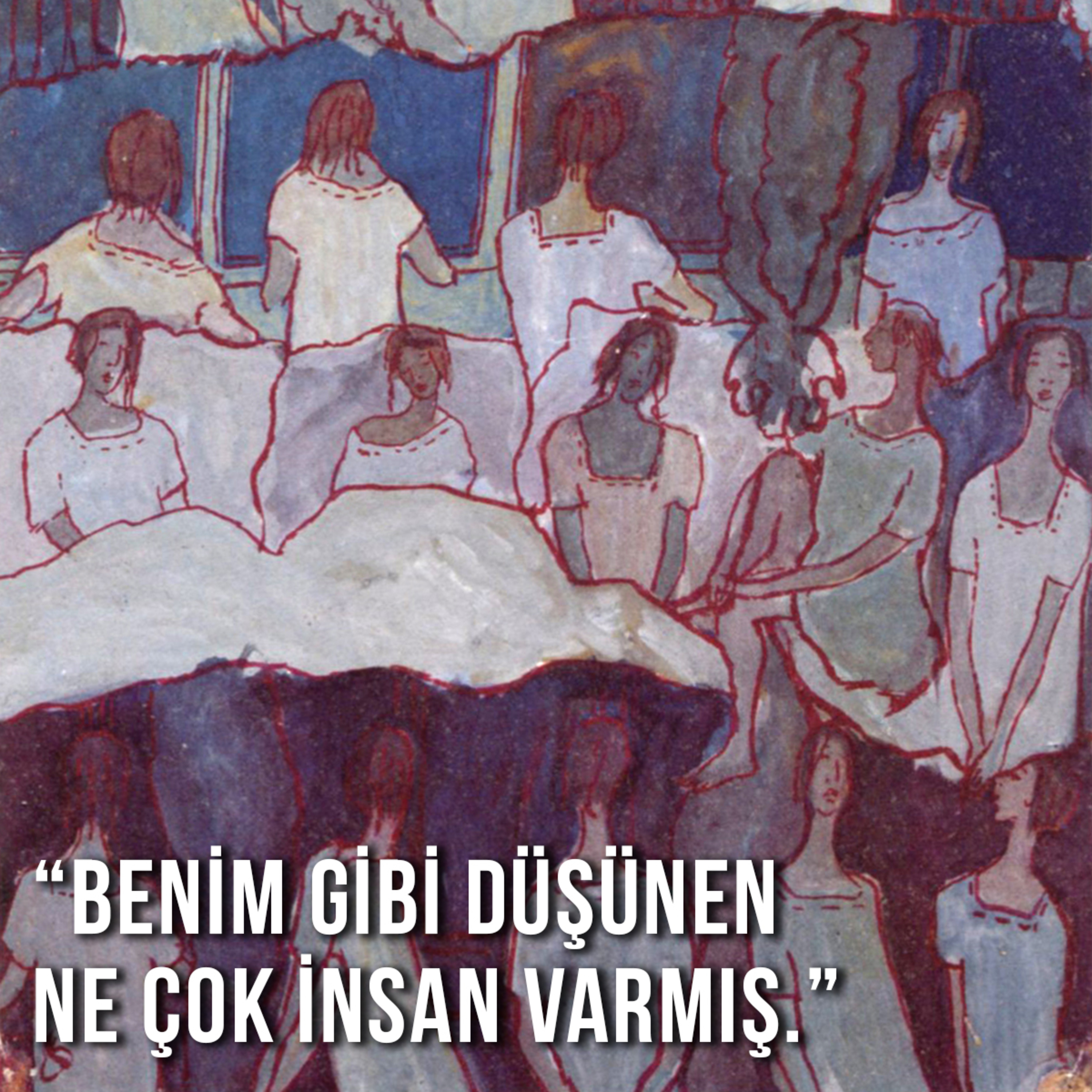 Yalnız Yürümeyeceksin