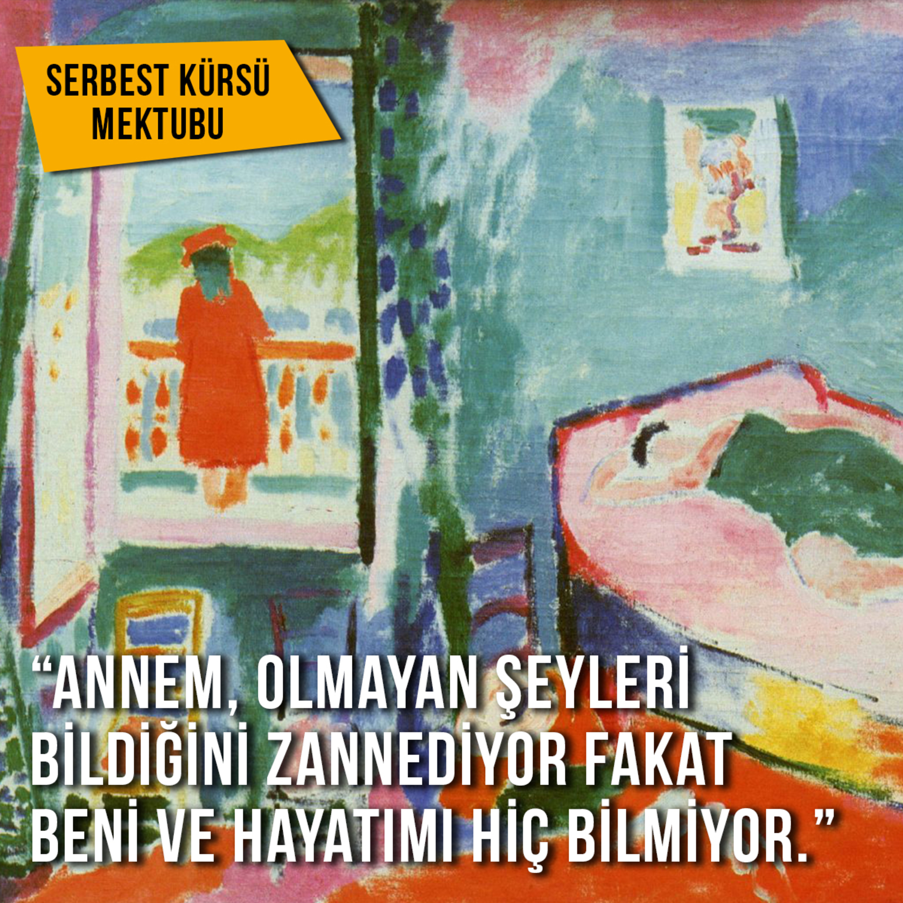 Yalnız Yürümeyeceksin