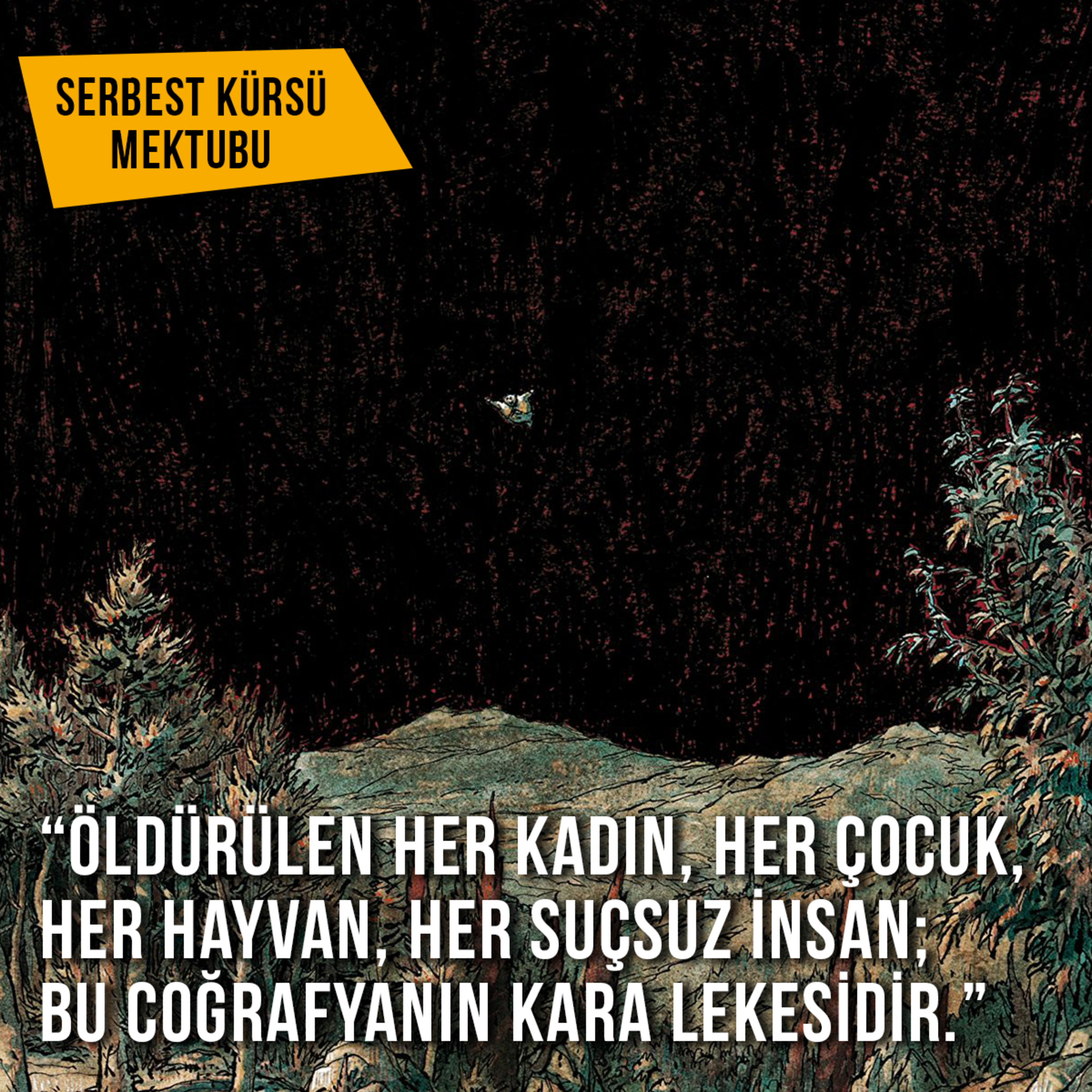 Yalnız Yürümeyeceksin