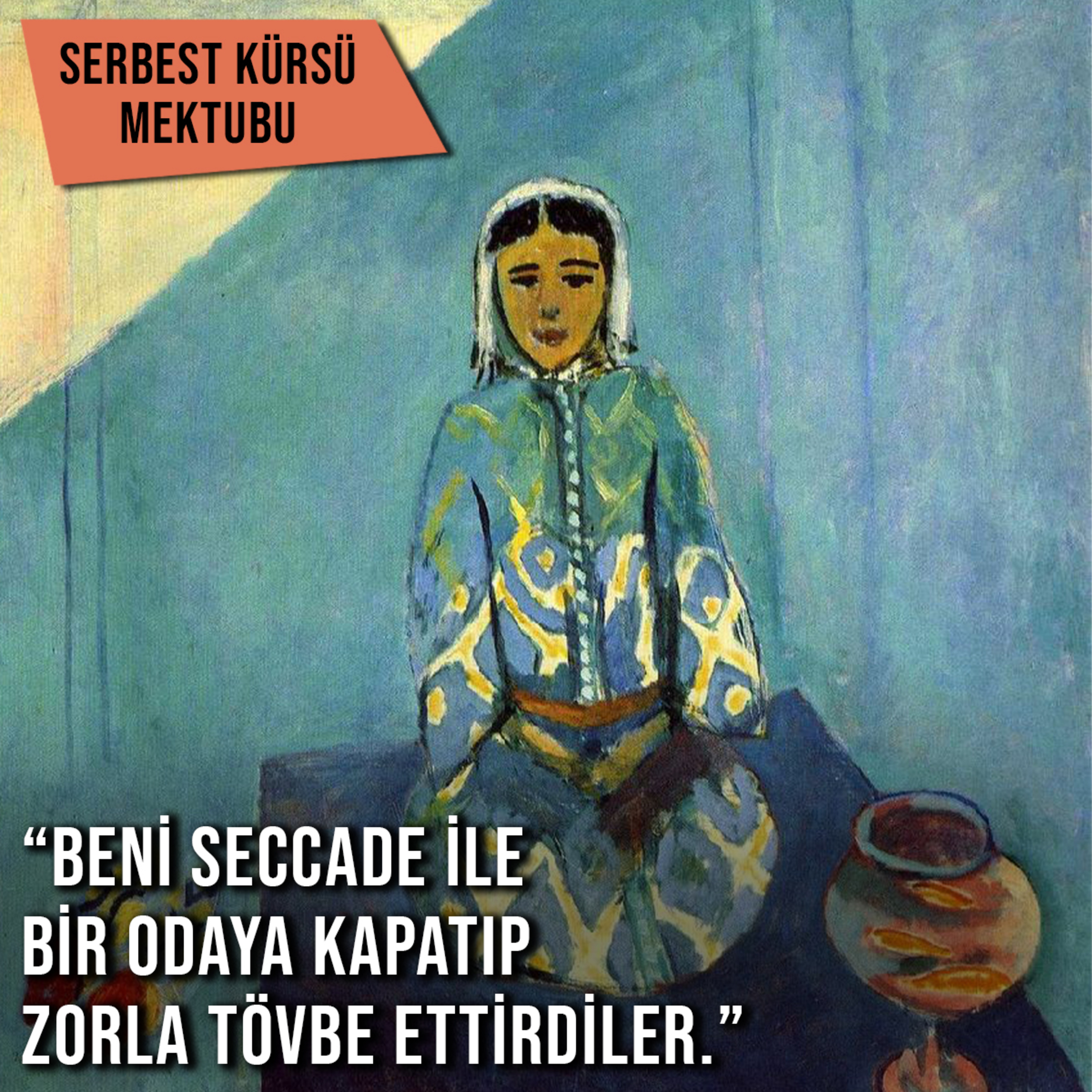 Yalnız Yürümeyeceksin