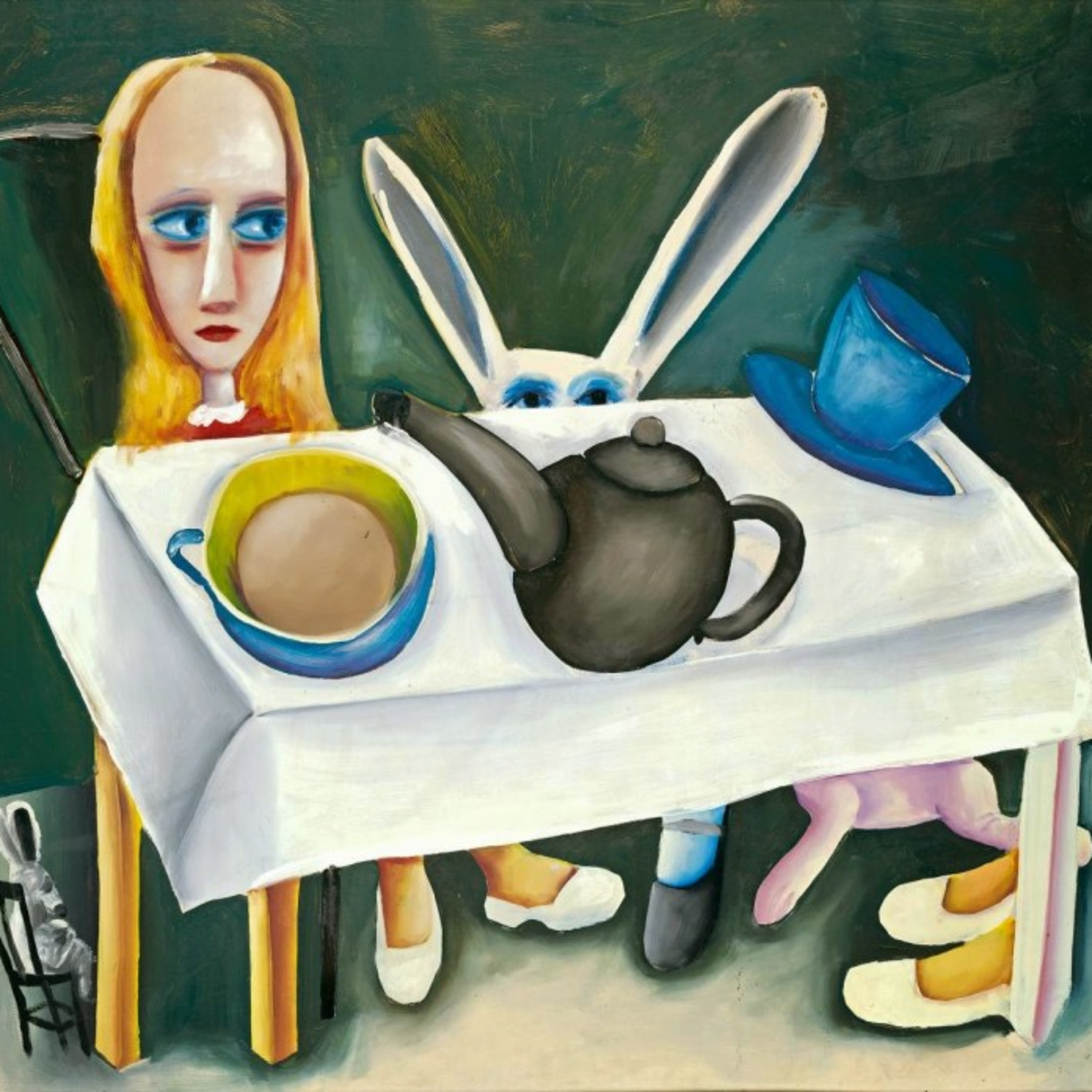 Yalnız Yürümeyeceksin