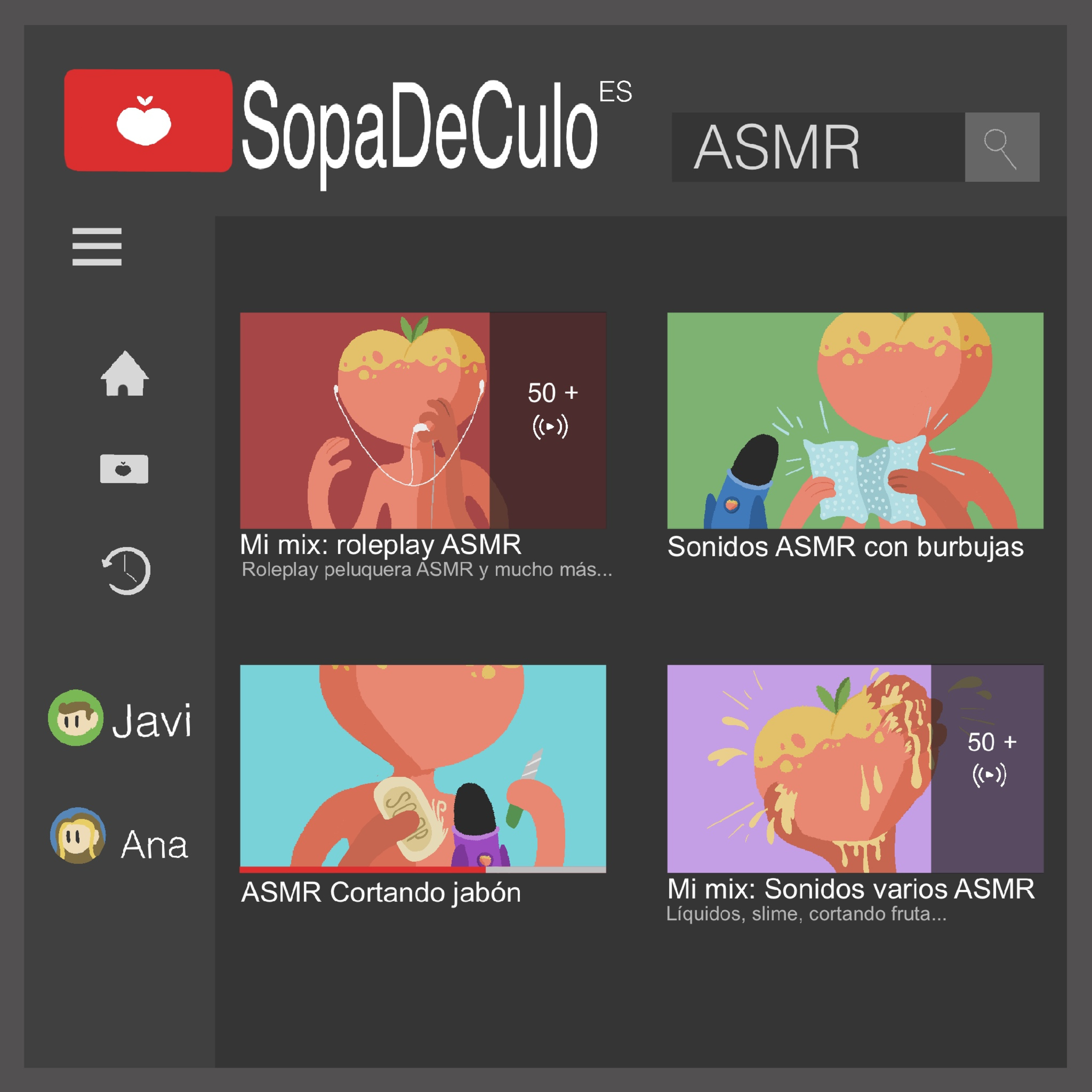 Sopa de Culo