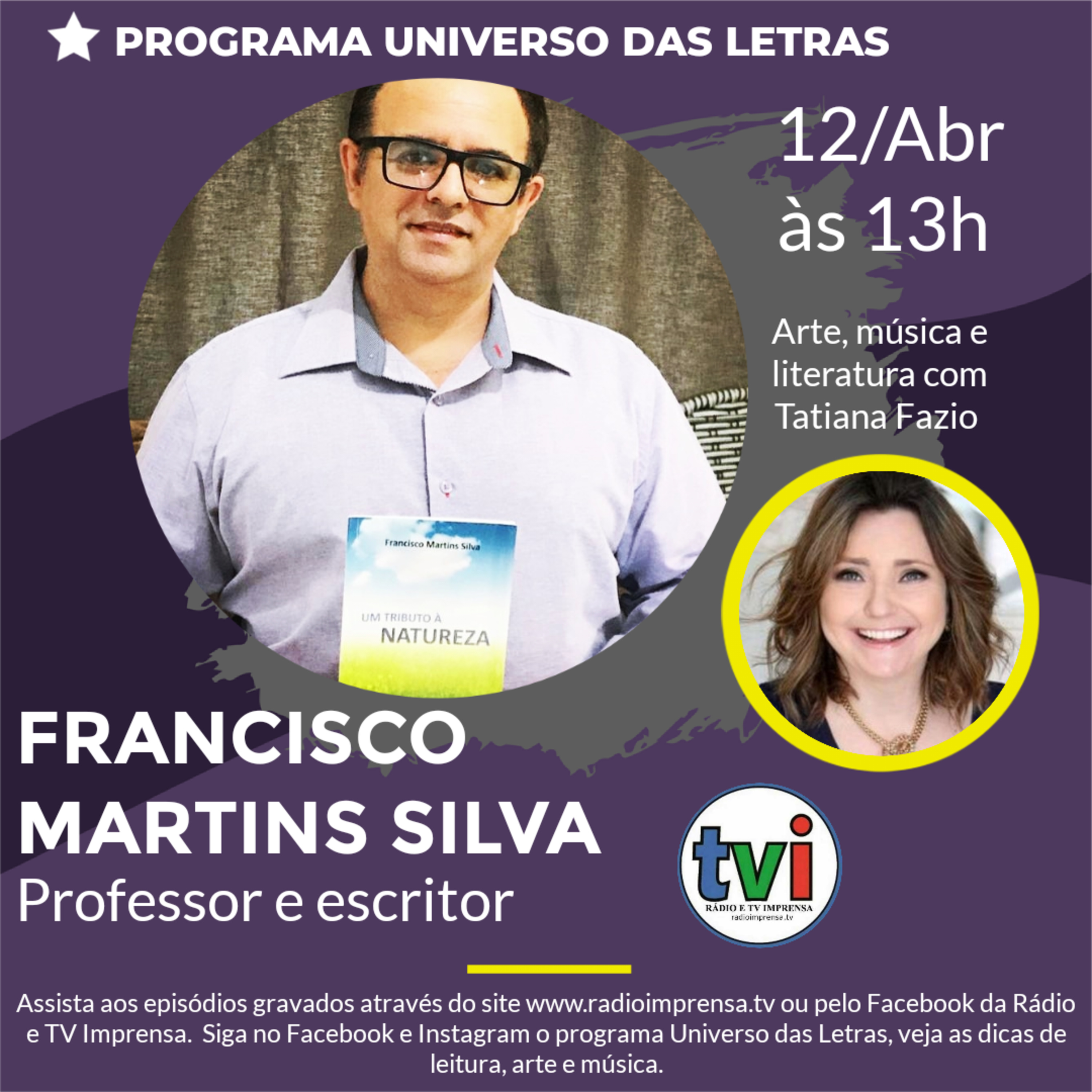 Universo das Letras