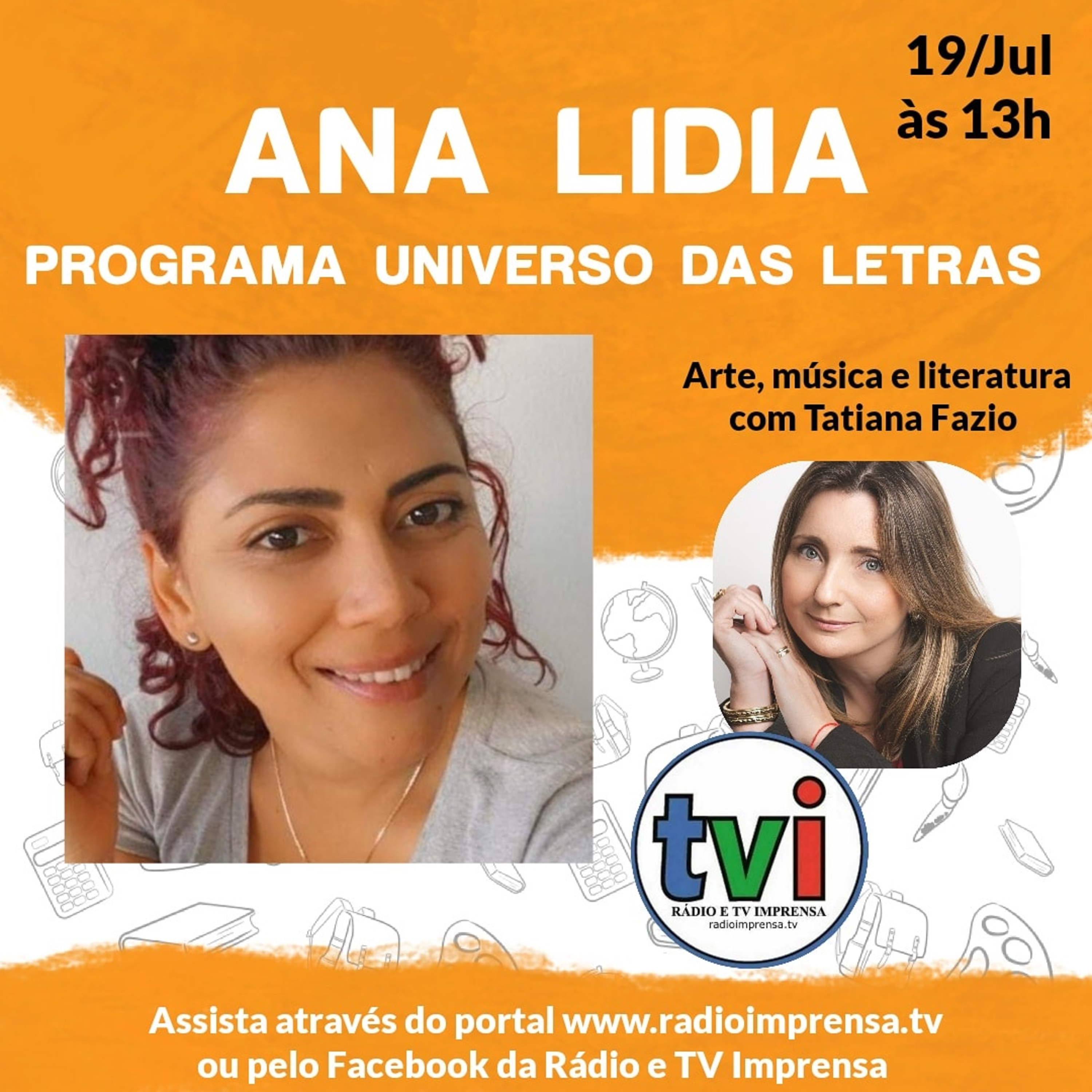 Universo das Letras