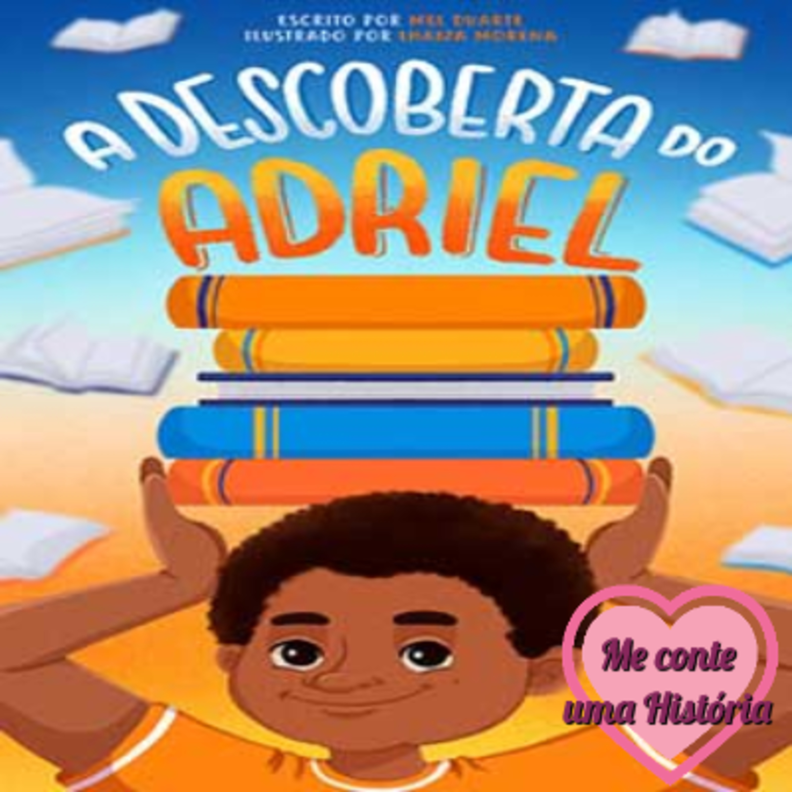 Me conte uma história