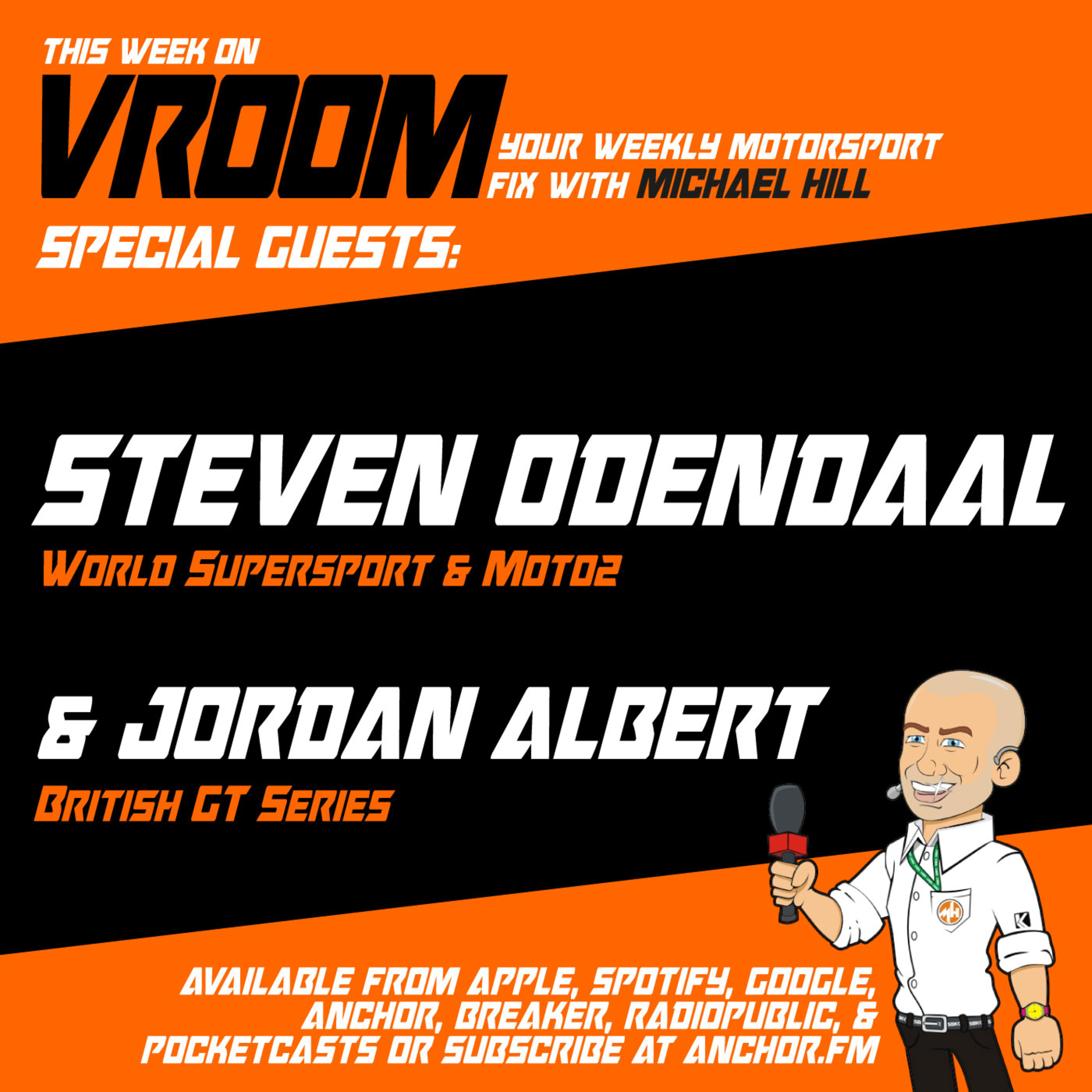 Vroom - Your Motorsport Fix
