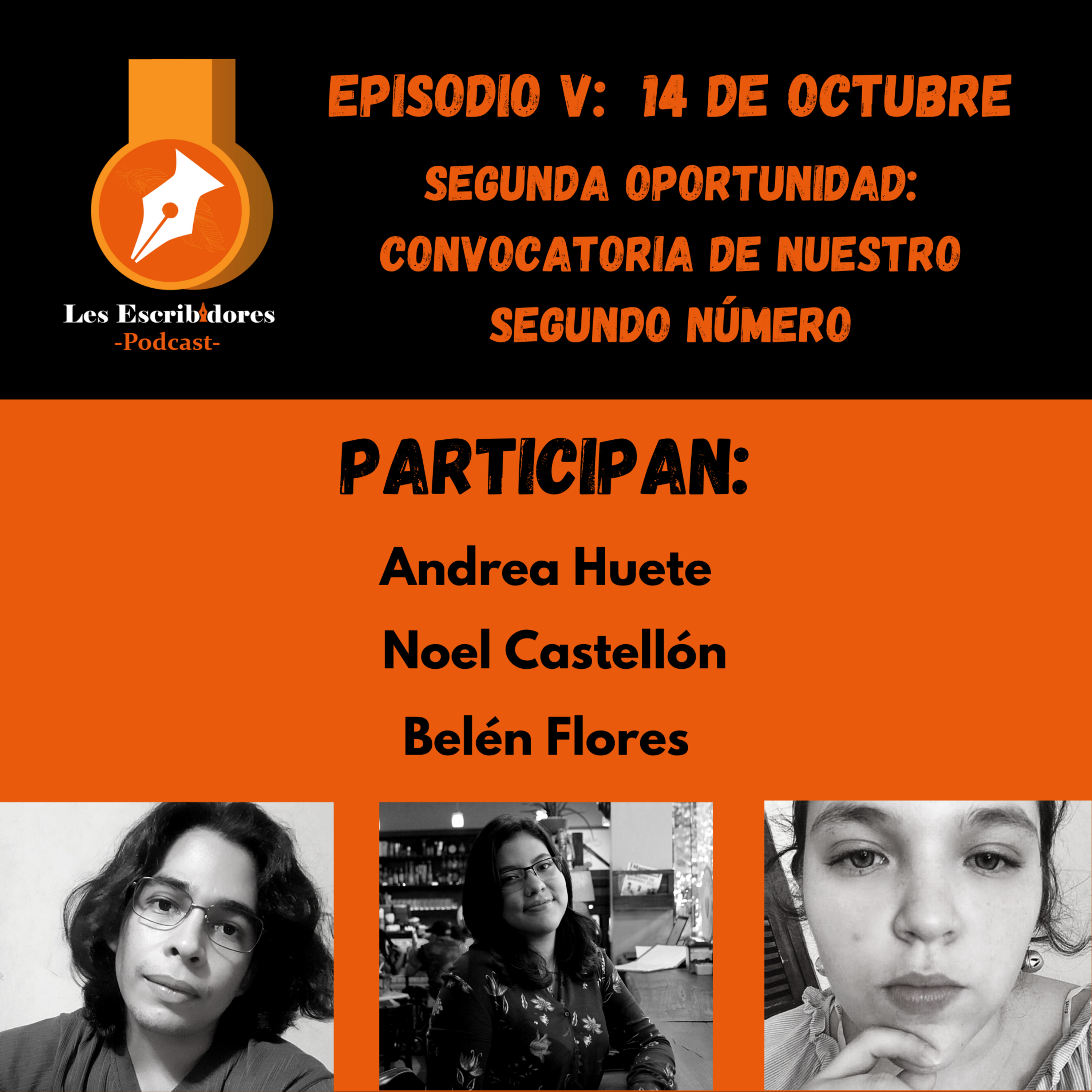 Les Escribidores (Podcast)