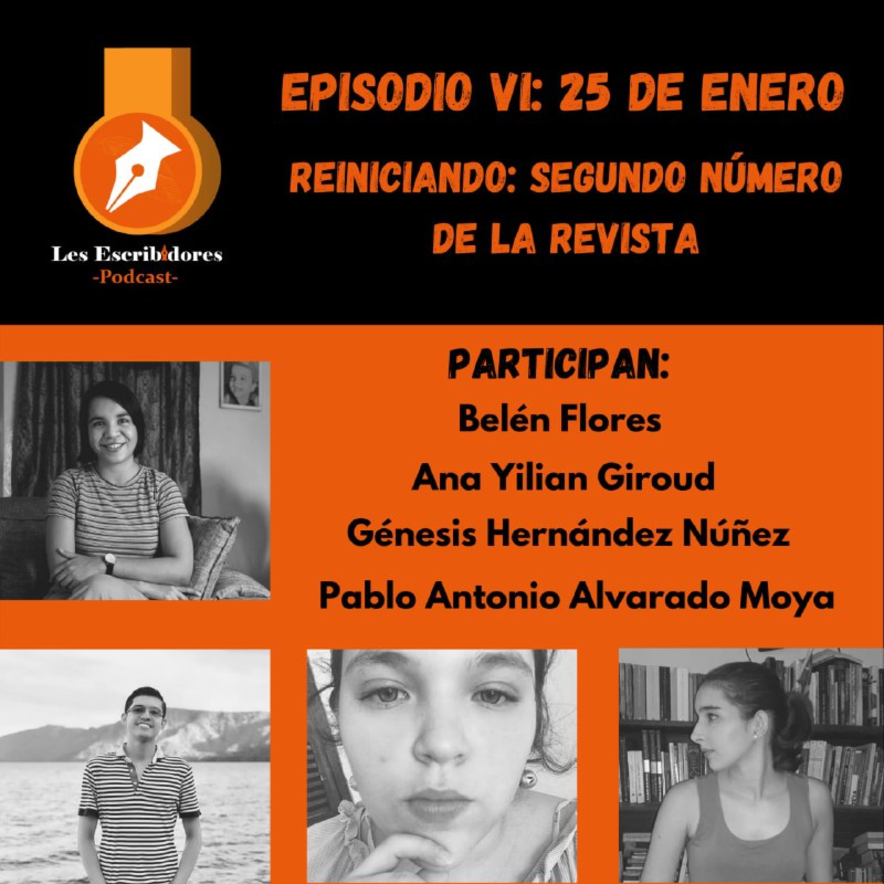 Les Escribidores (Podcast)