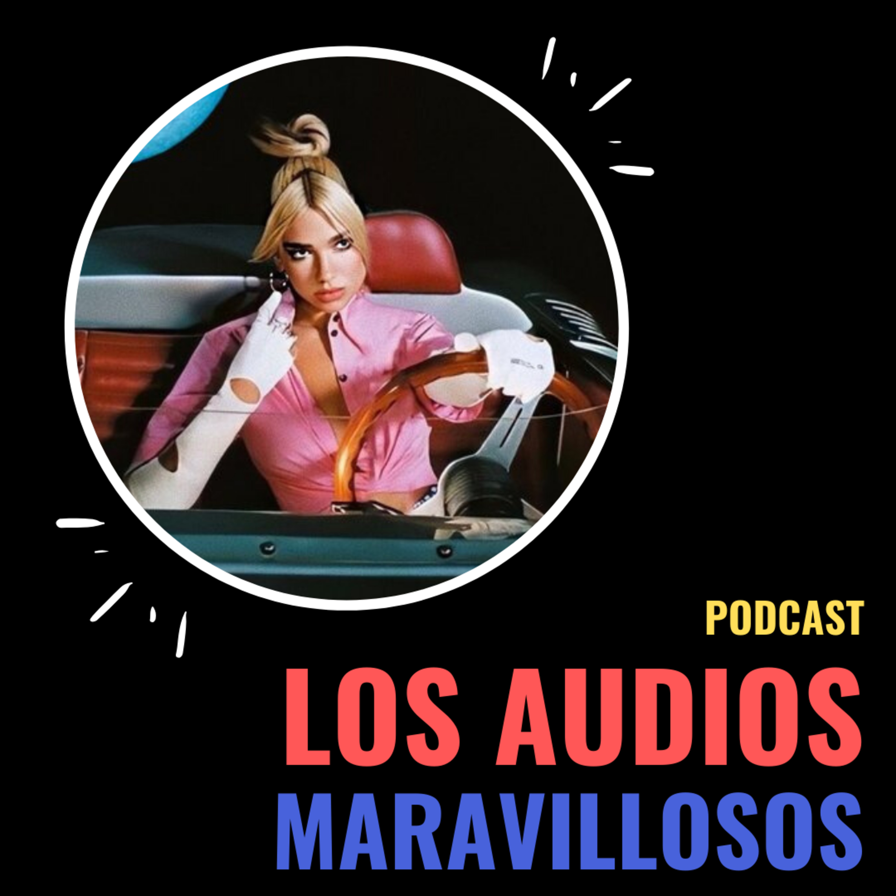 Los Audios Maravillosos