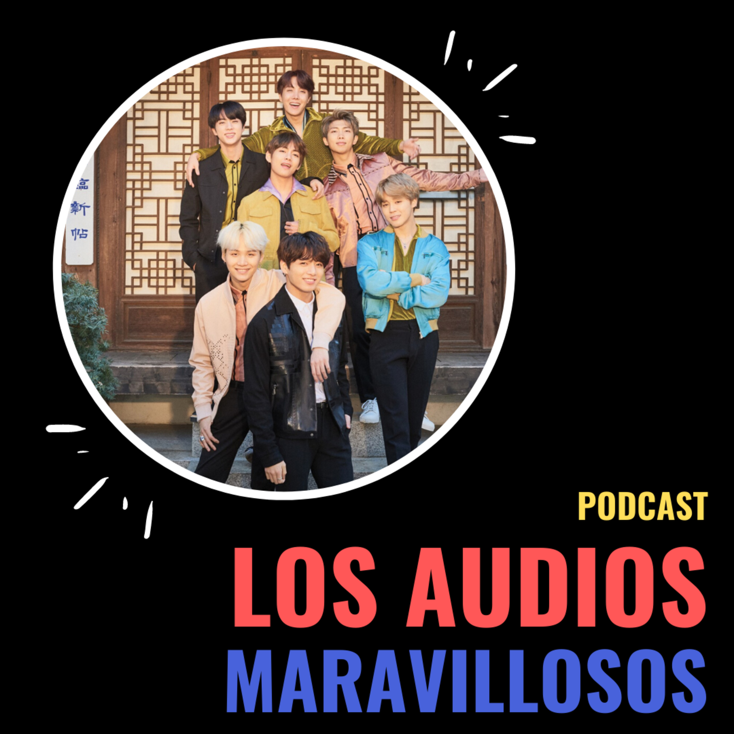 Los Audios Maravillosos