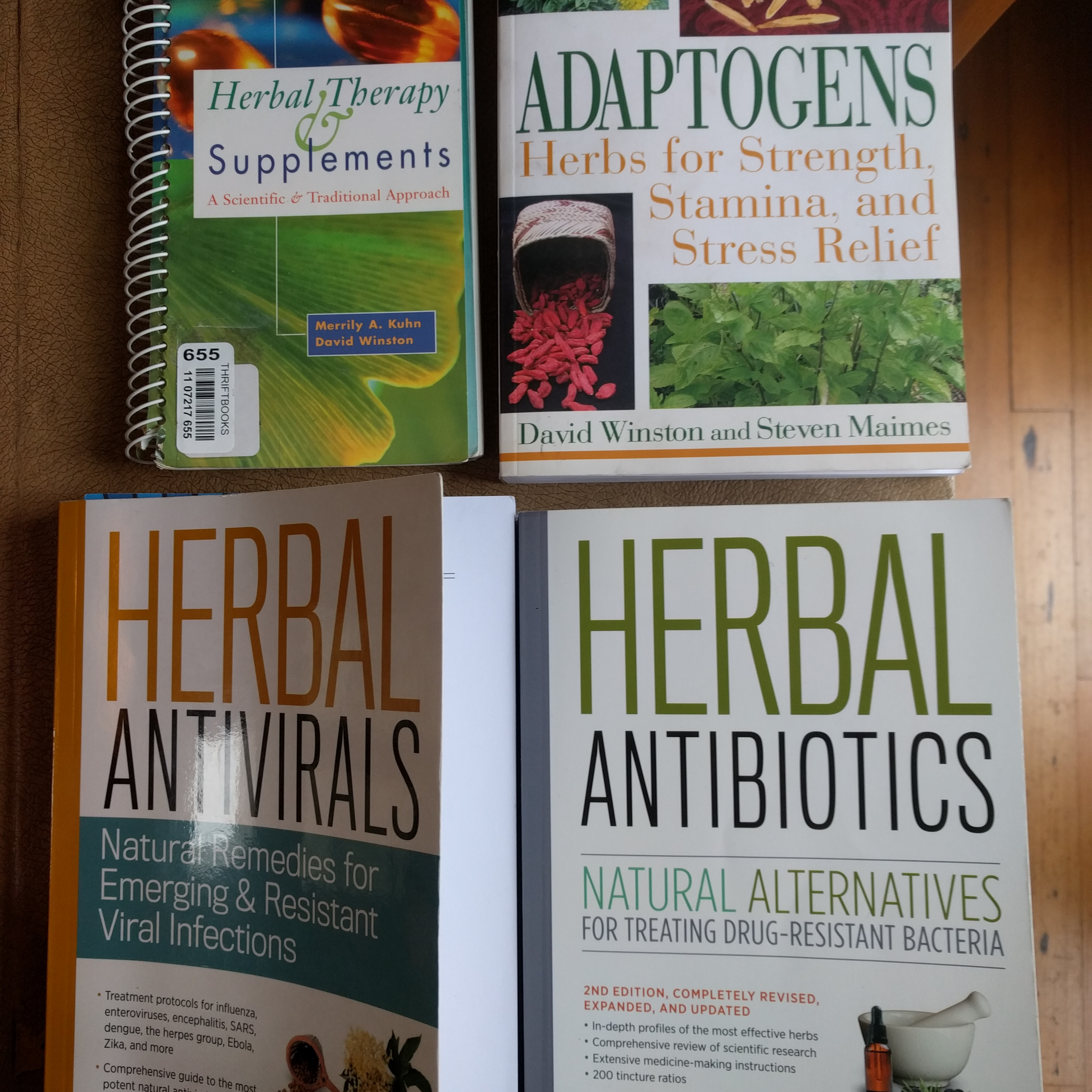 Sister Sage Herbs Podcast