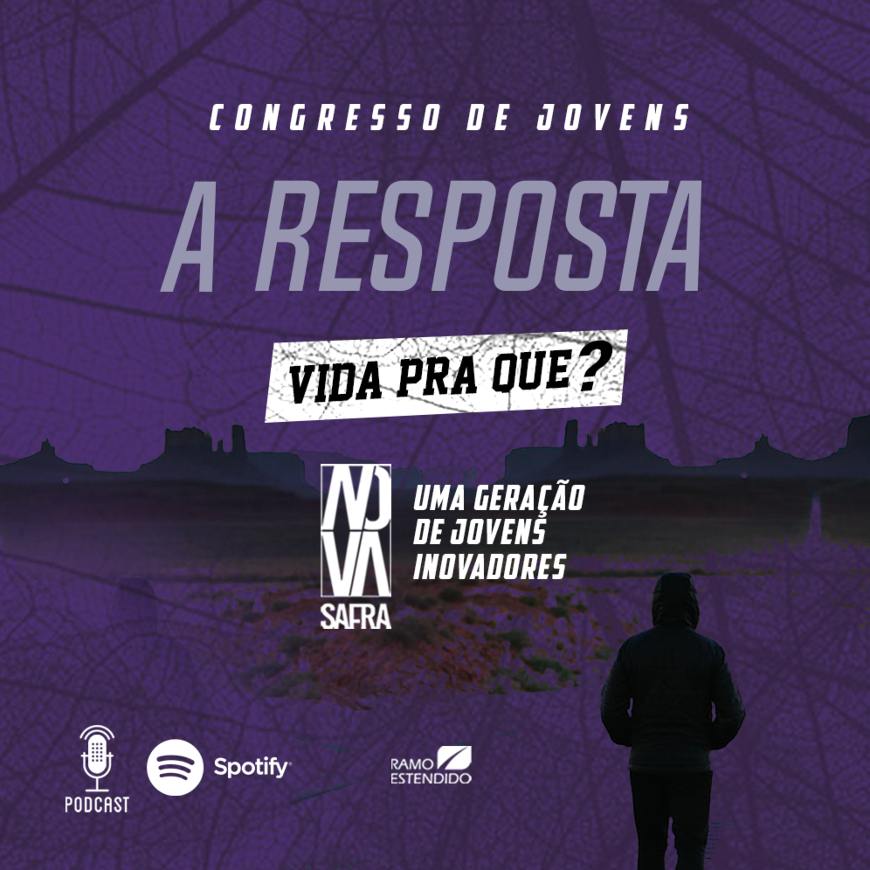 Nova Safra PodCast