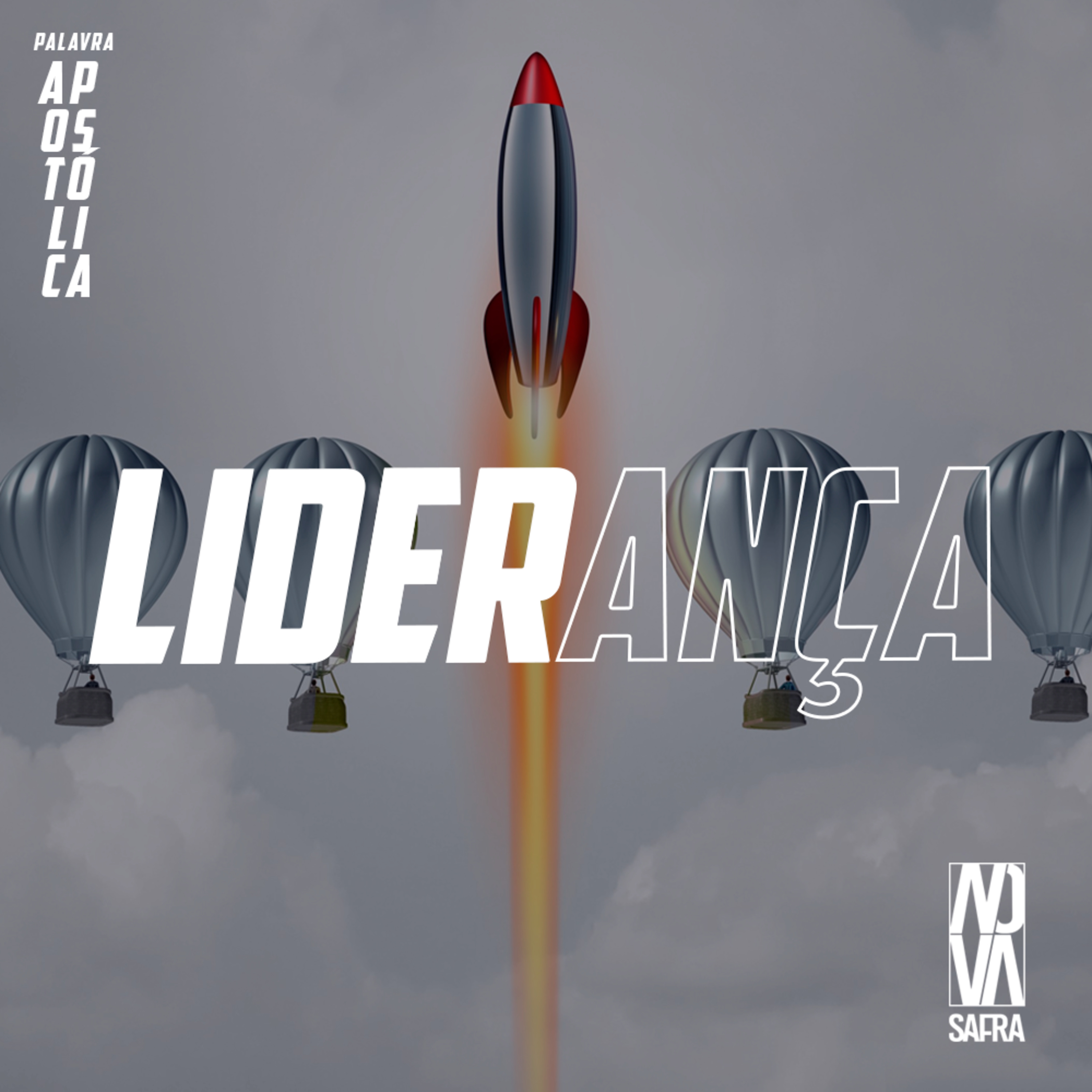 Nova Safra PodCast