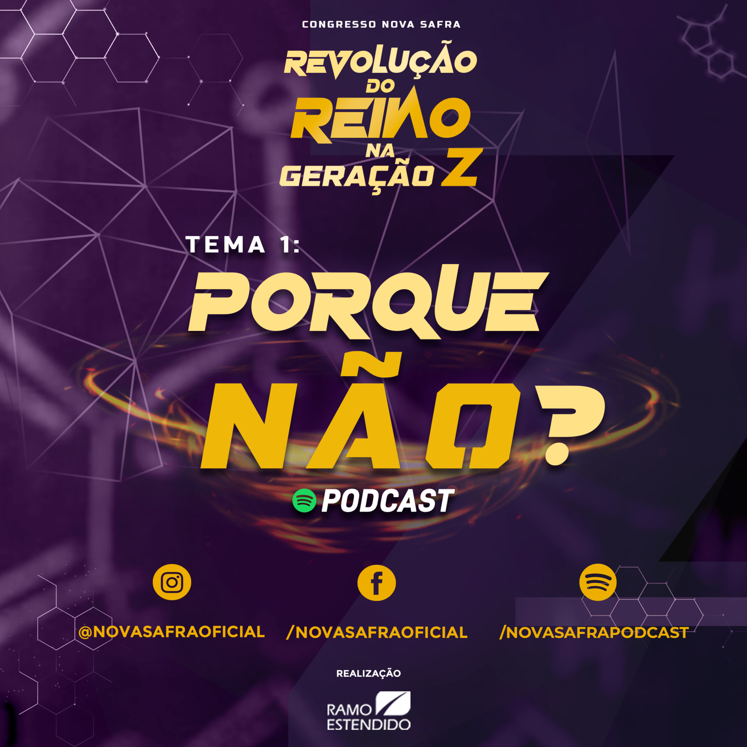 Nova Safra PodCast