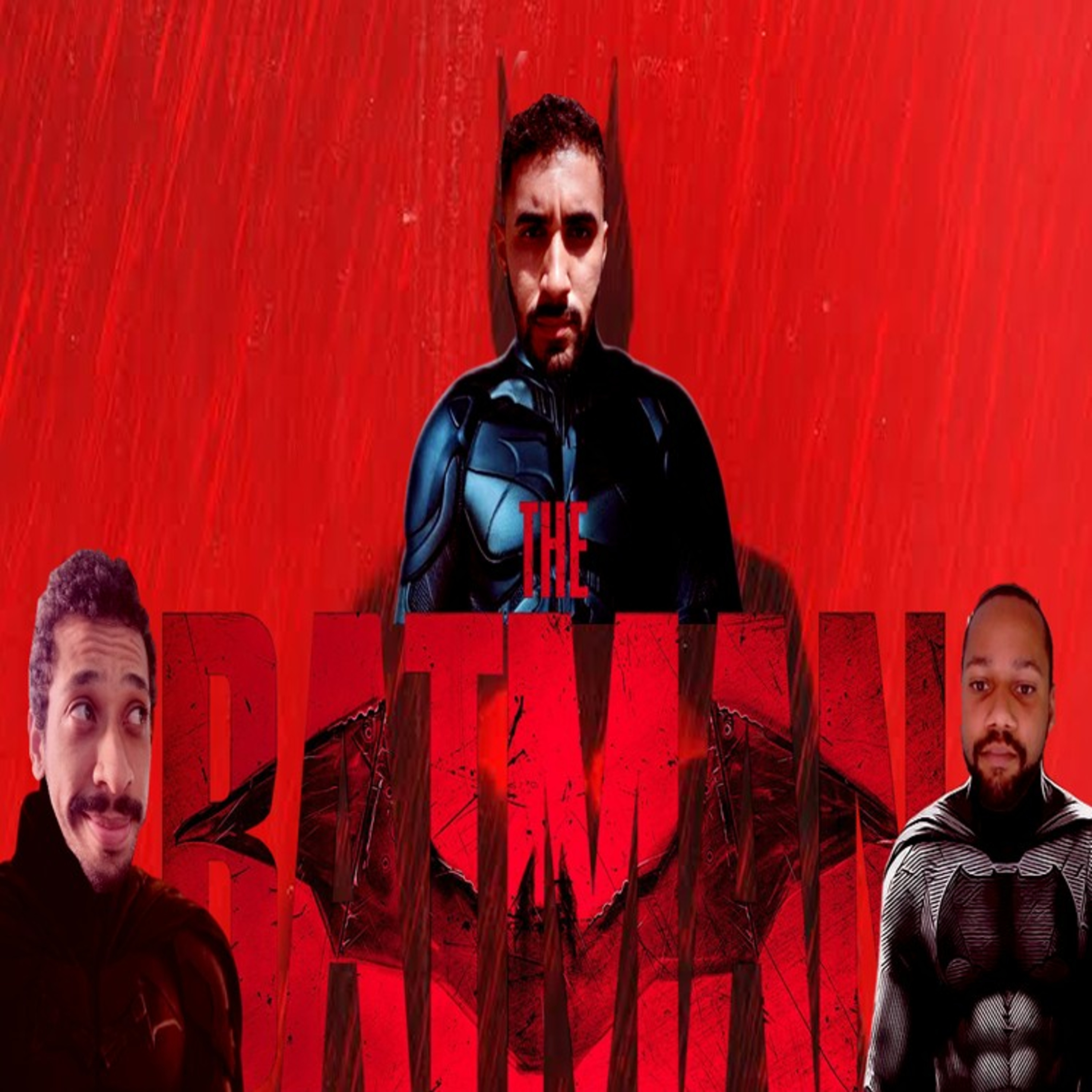 The Batman é bom ? episode artwork
