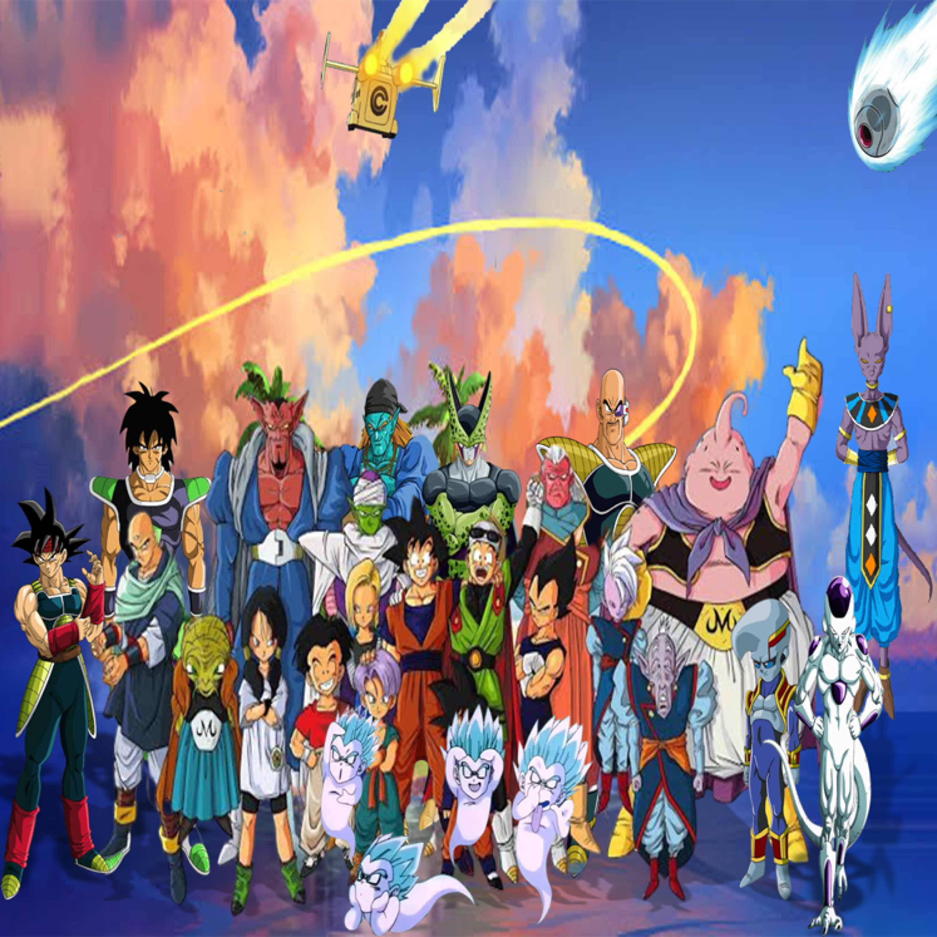 Resumindo Dragon Ball  episode artwork