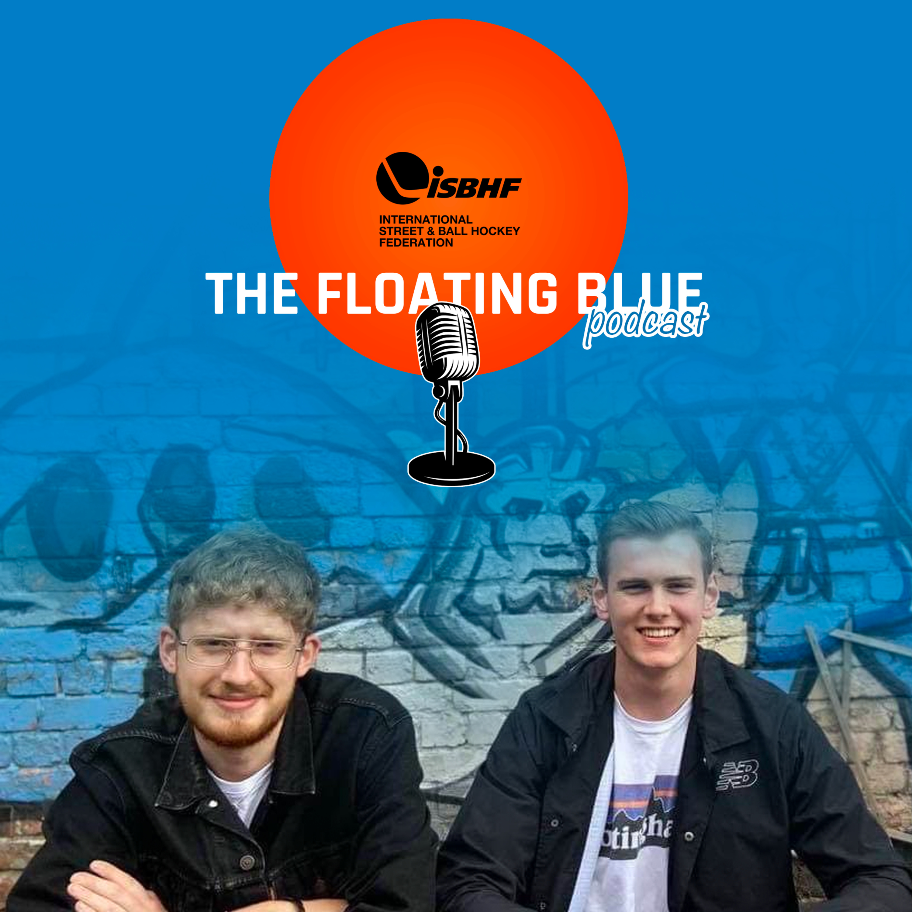 ISBHF The Floating Blue Podcast