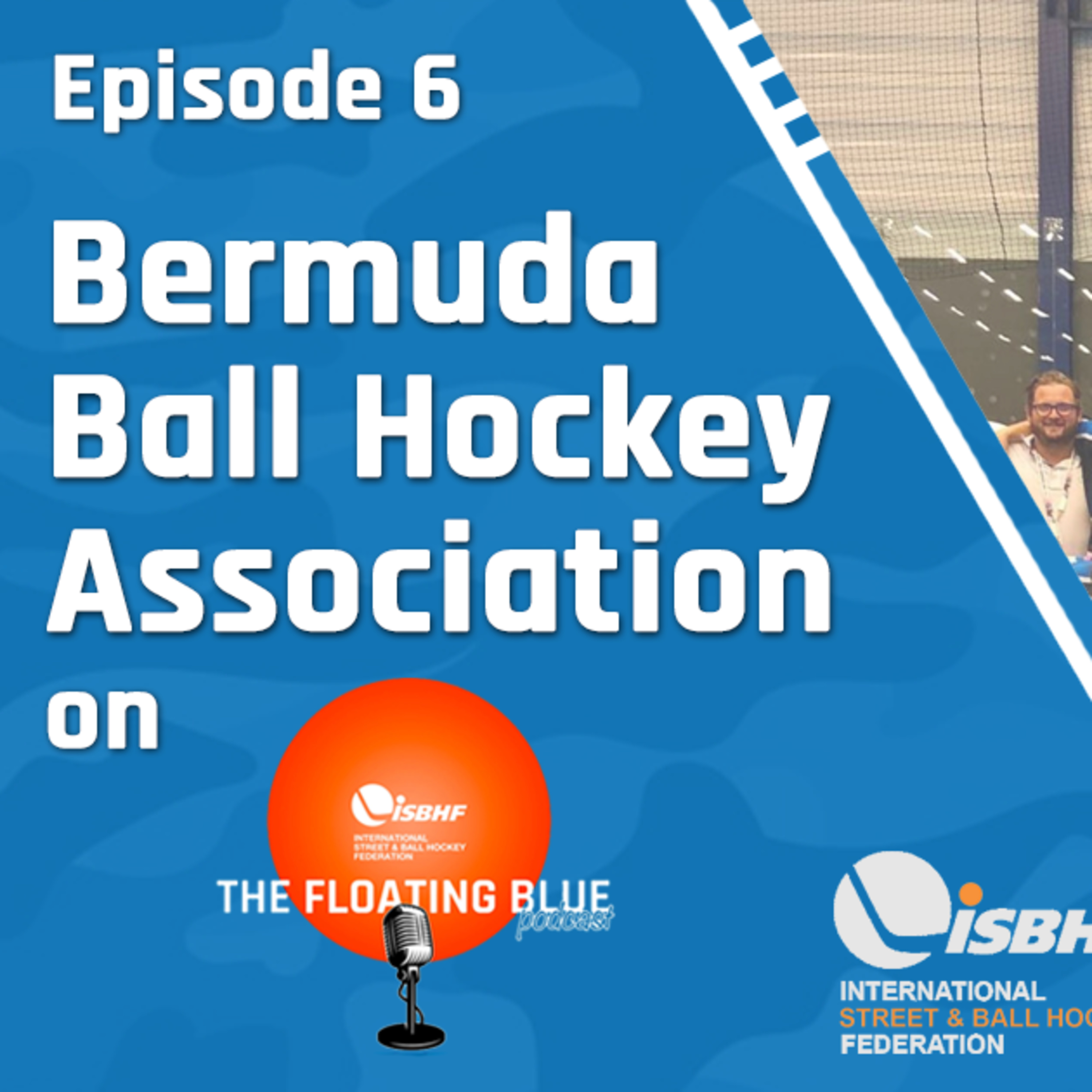 ISBHF The Floating Blue Podcast