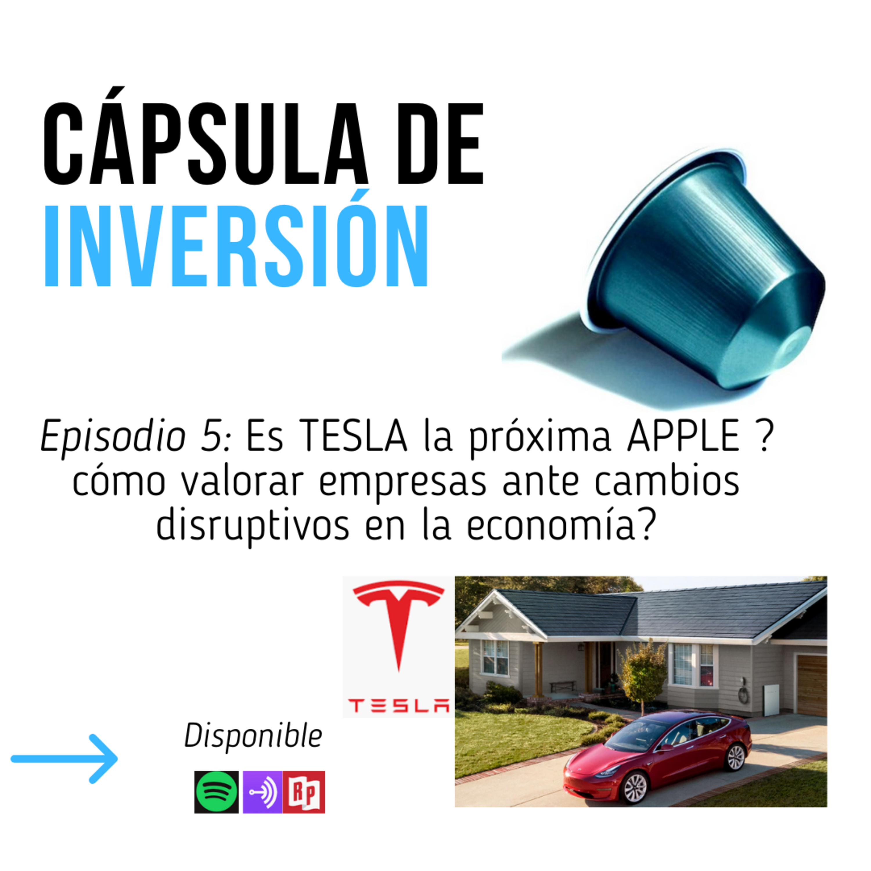 Cápsula de Inversión