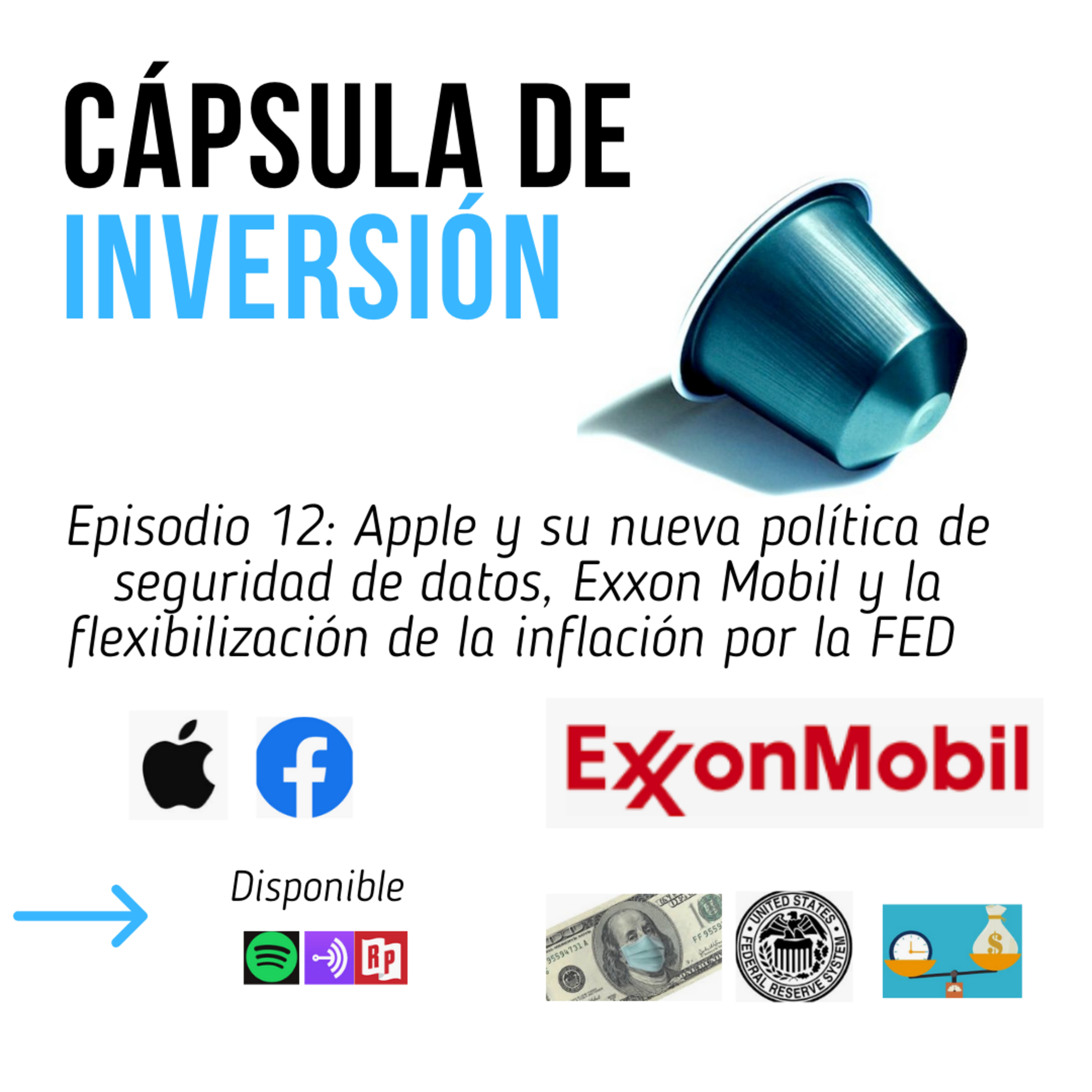 Cápsula de Inversión