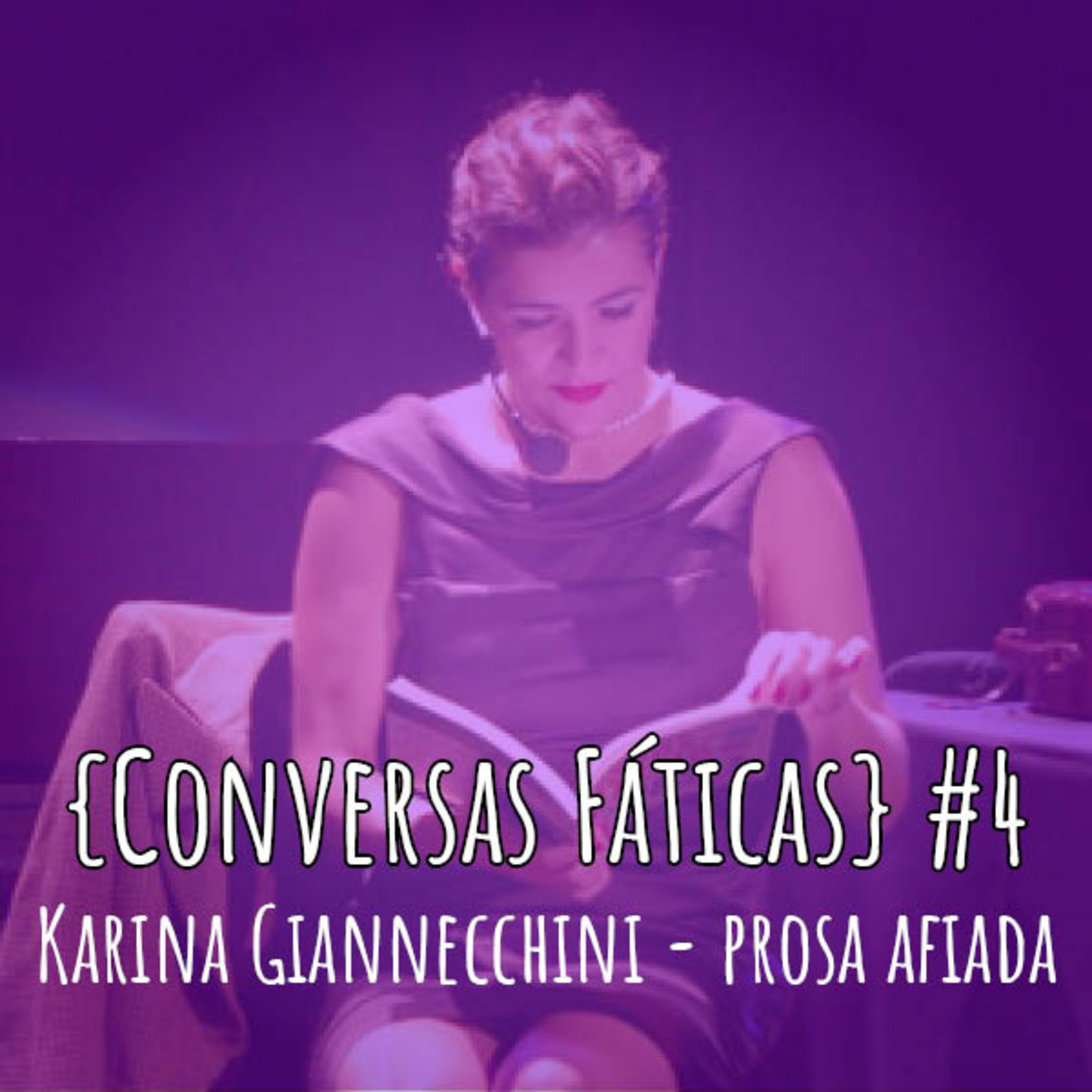 {Conversas Fáticas}