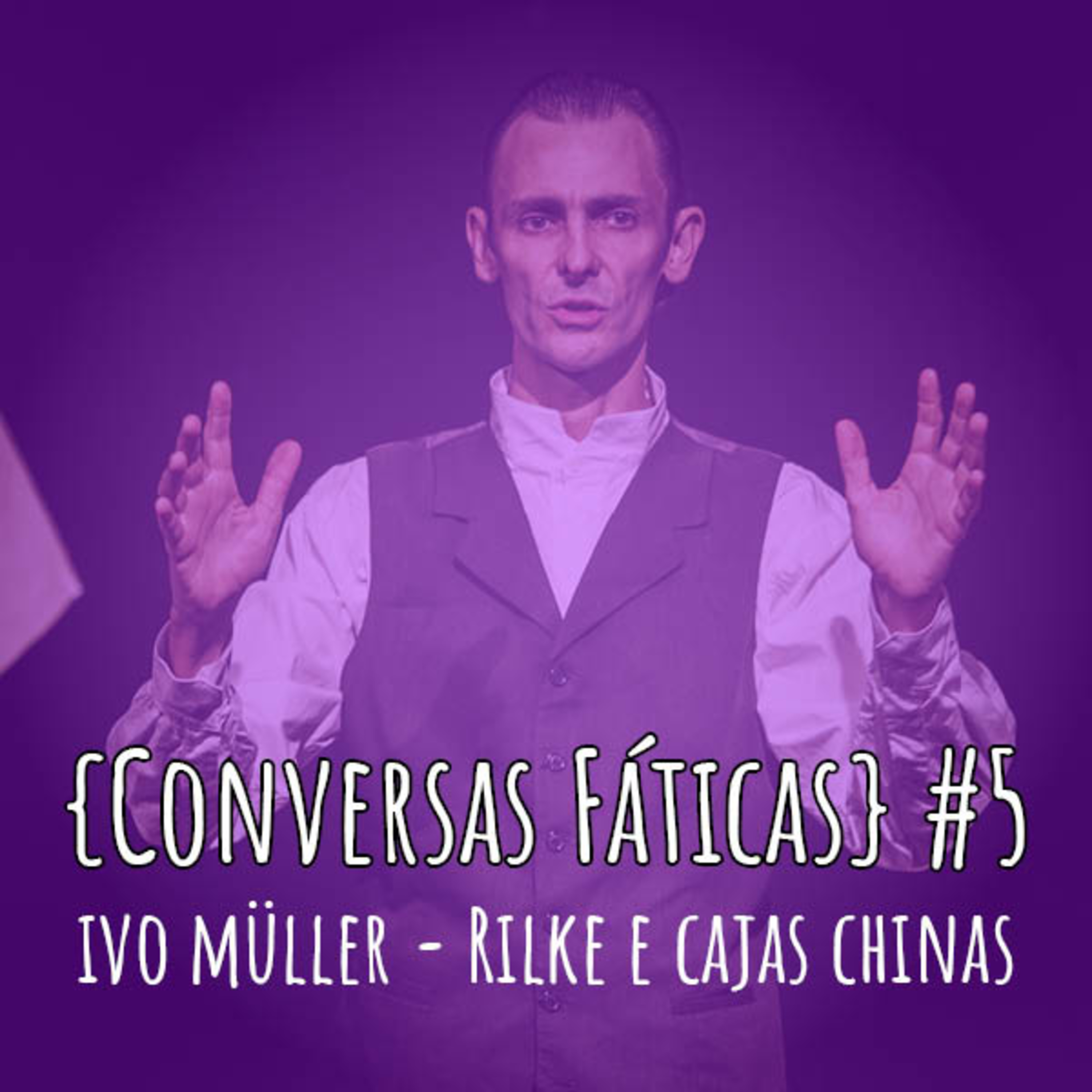 {Conversas Fáticas}