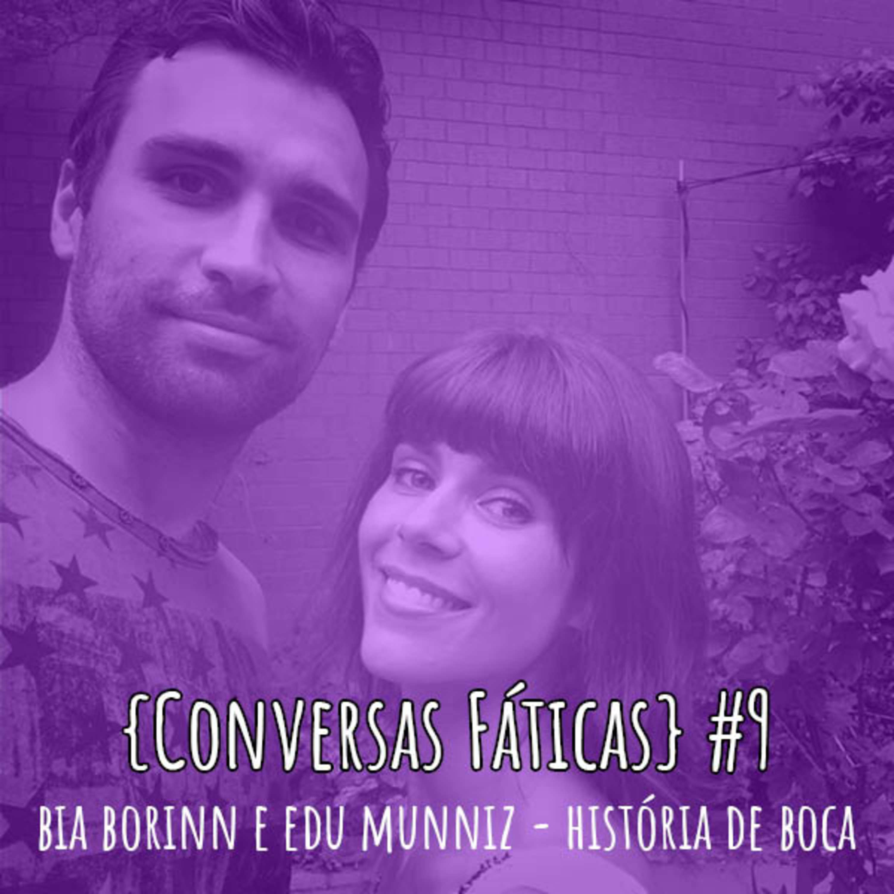 {Conversas Fáticas}